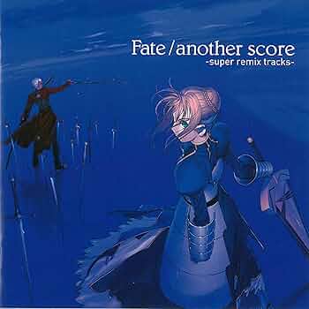 Fate another score 販促ポスター Fate another score 販促ポスター Amazon.co.jp: Fate/another