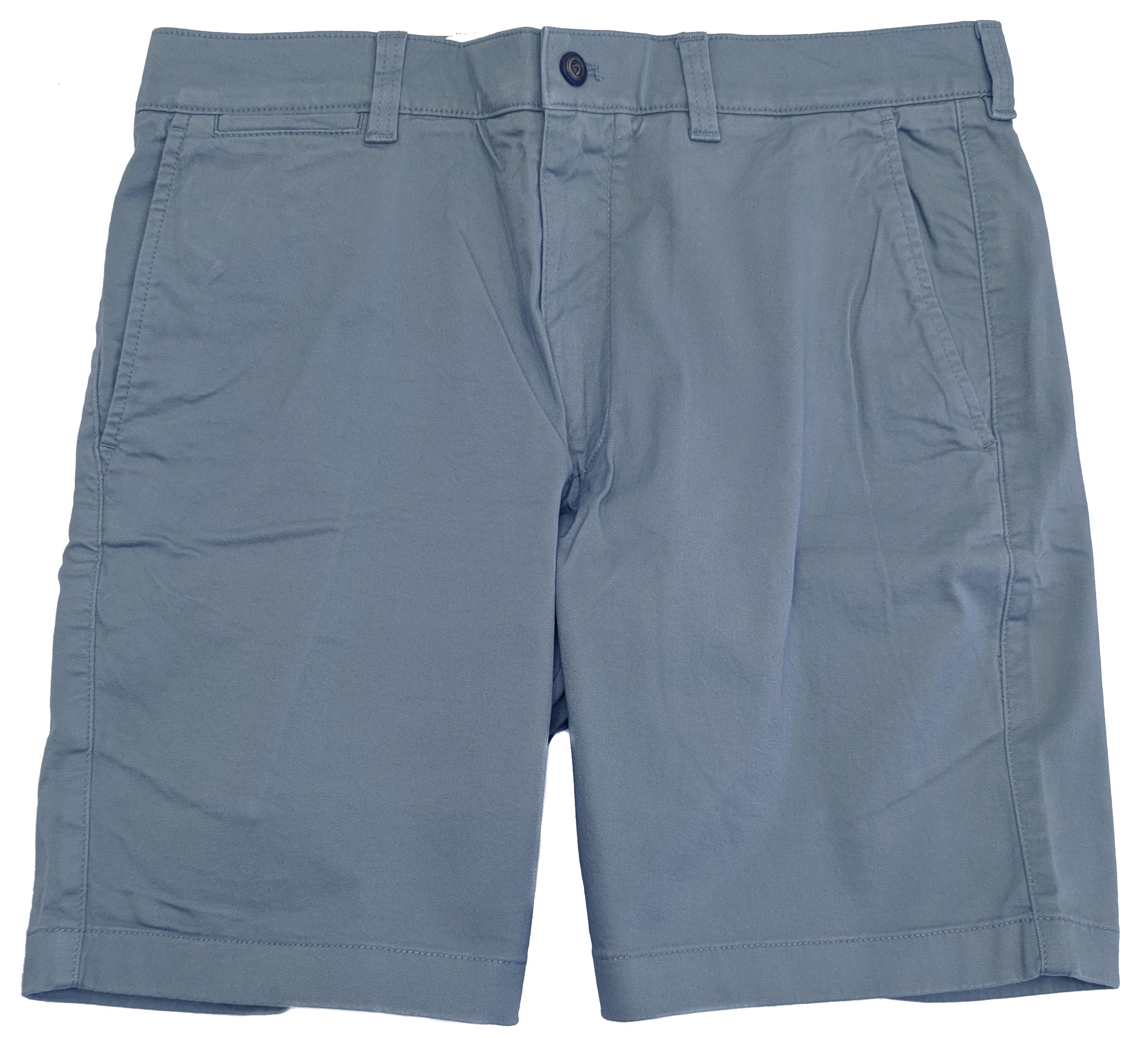 Duck Head Men's Gold School Twill Chino Shorts (9" Inseam) - 第 12/23 張圖片