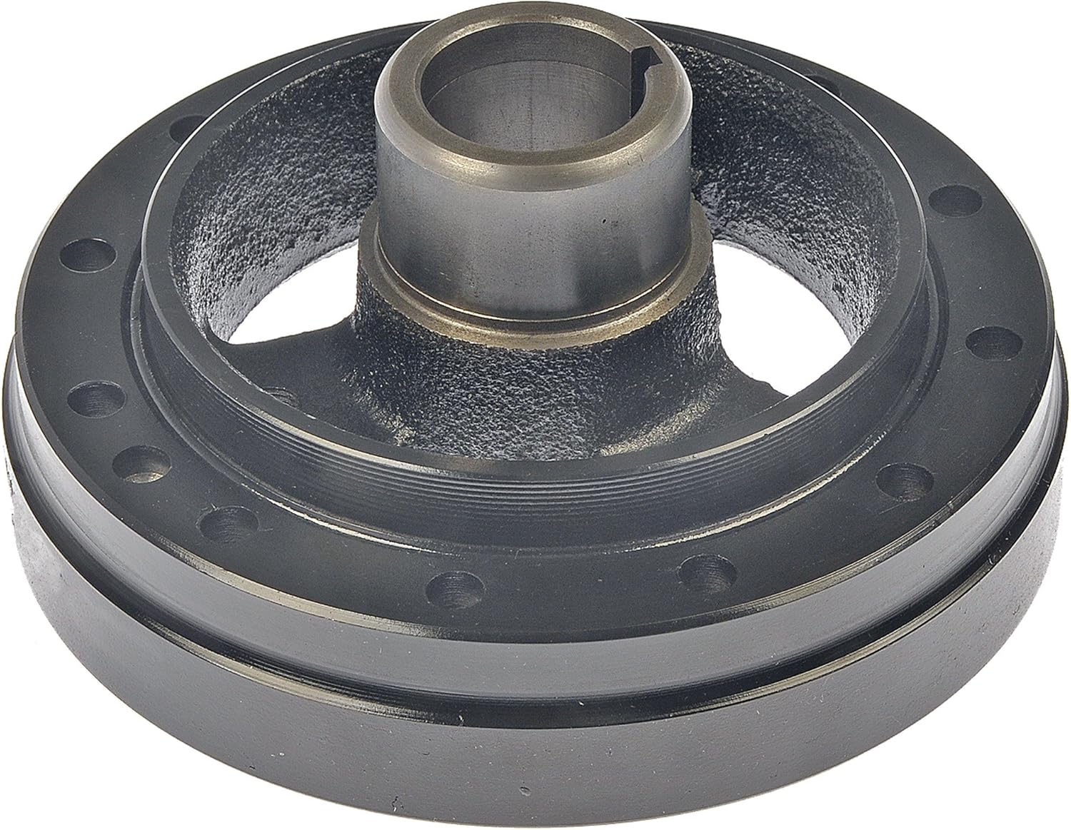 Dorman 594-047 Engine Harmonic Balancer Compatible with Select Chevrolet / GMC / Oldsmobile Models
