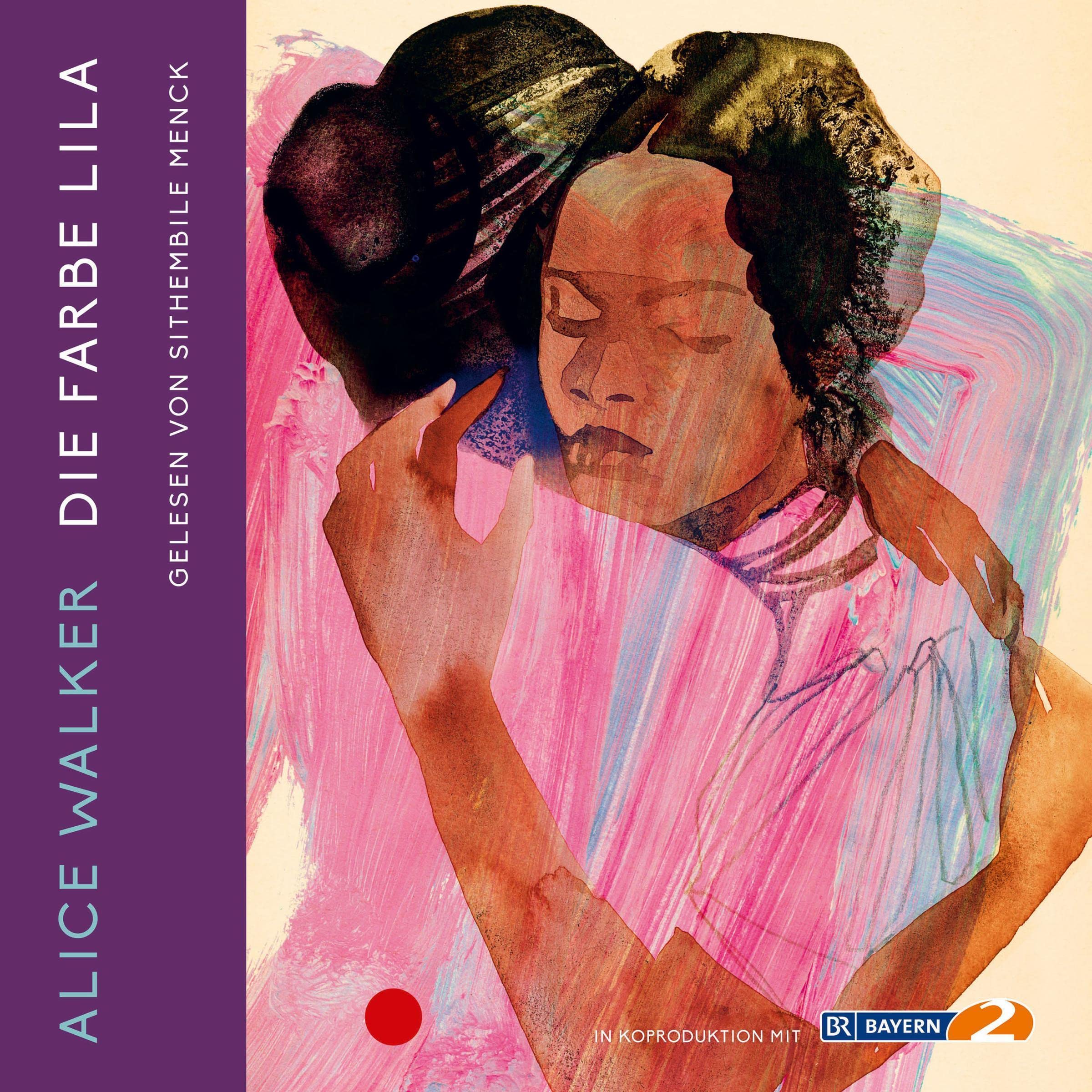 Cover art for Die Farbe Lila