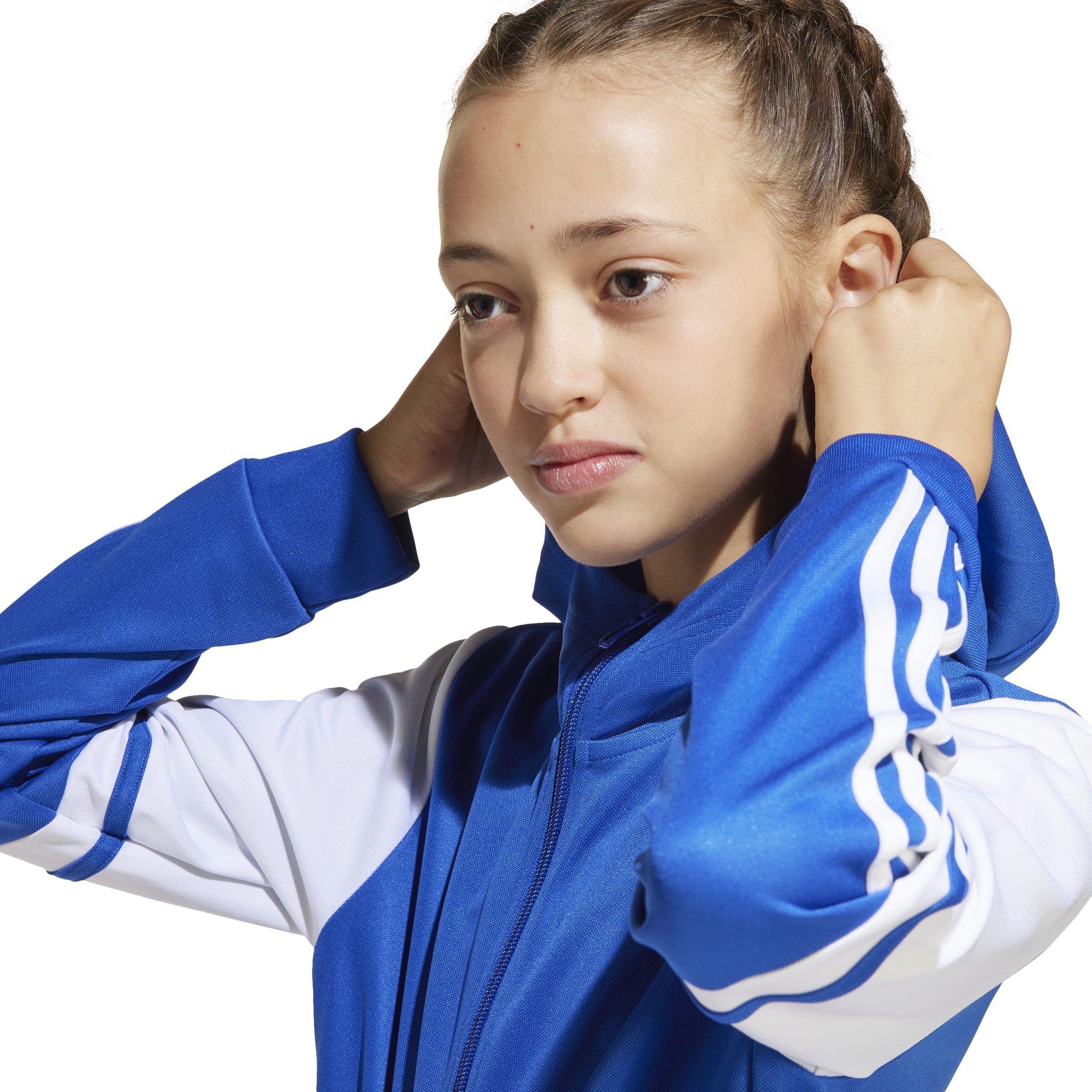 adidas Modern Uniseks - dzieci SQUADRA25 HOODY KIDS