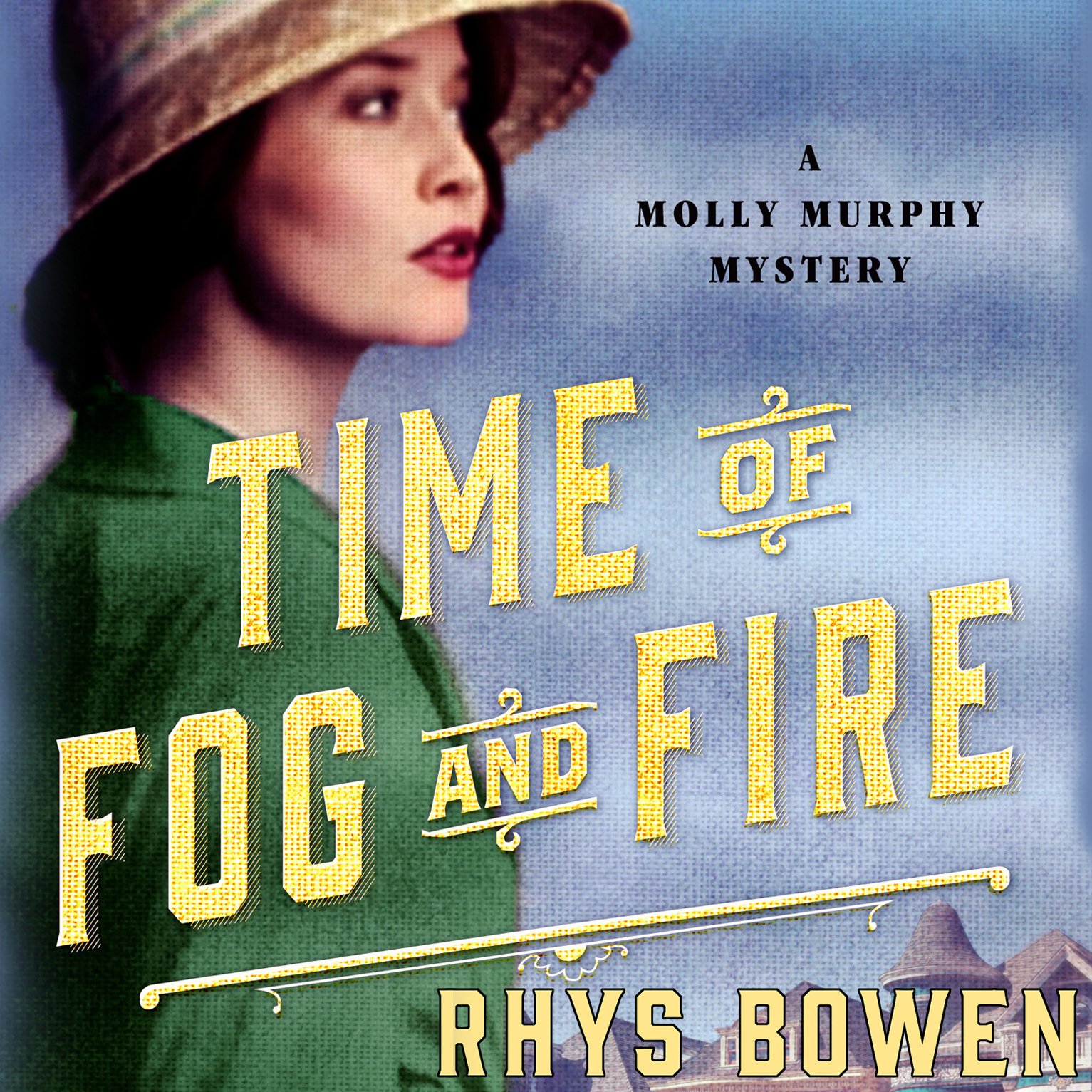 Cover art for Time of Fog and Fire
