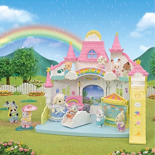 Miniatura 5 de Calico Critters Vivero Sunny Castle
