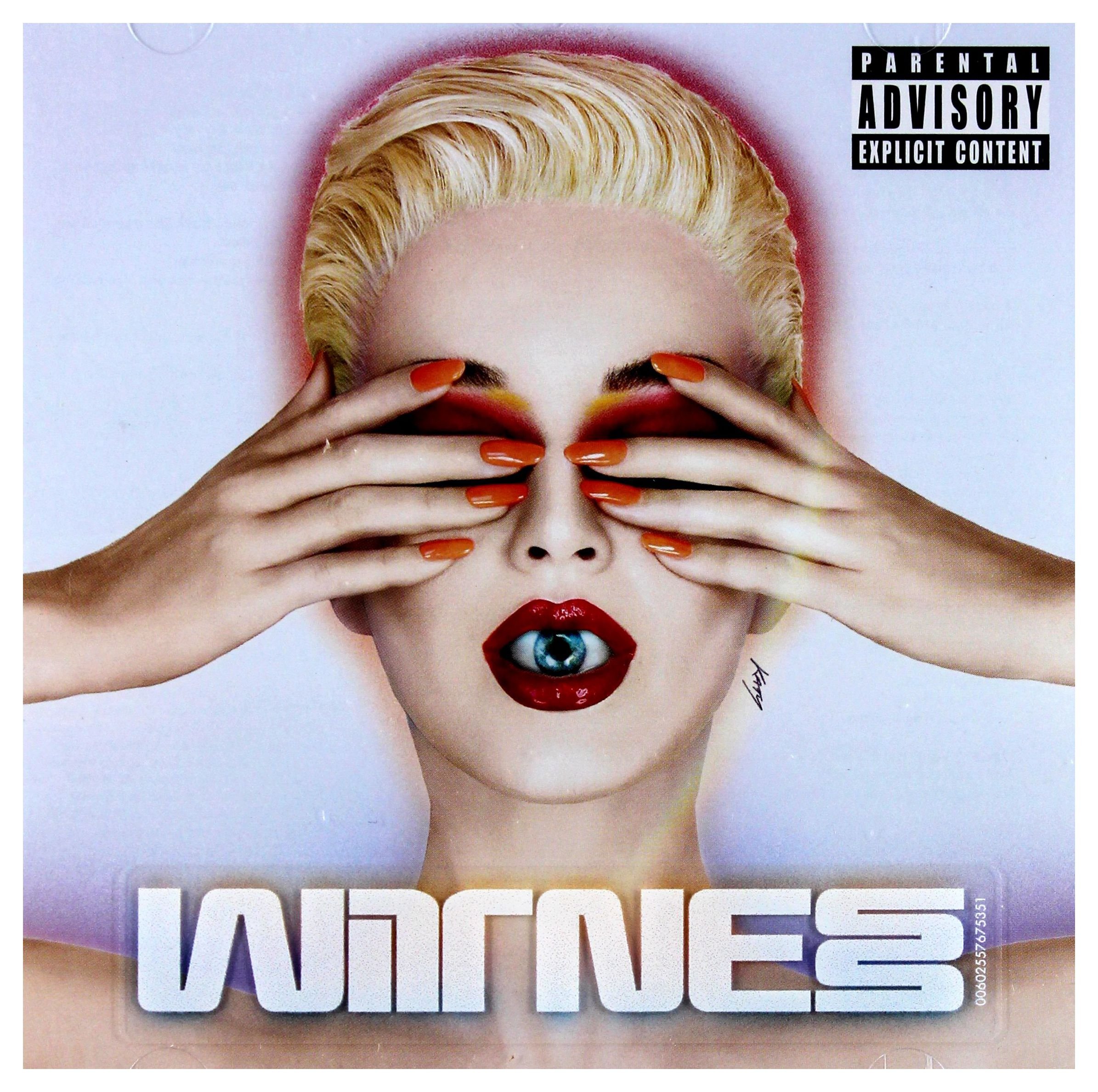 BONUS６曲入り/メロハーAOR◆WITNESS/WITNESS Katy Perry Witness Target Exclusive Audio CD 2 Bonus Songs NEW | eBay