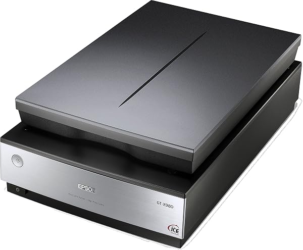 エプソン スキャナー GT-X830 (フラットベッド/A4/6400dpi) - 3