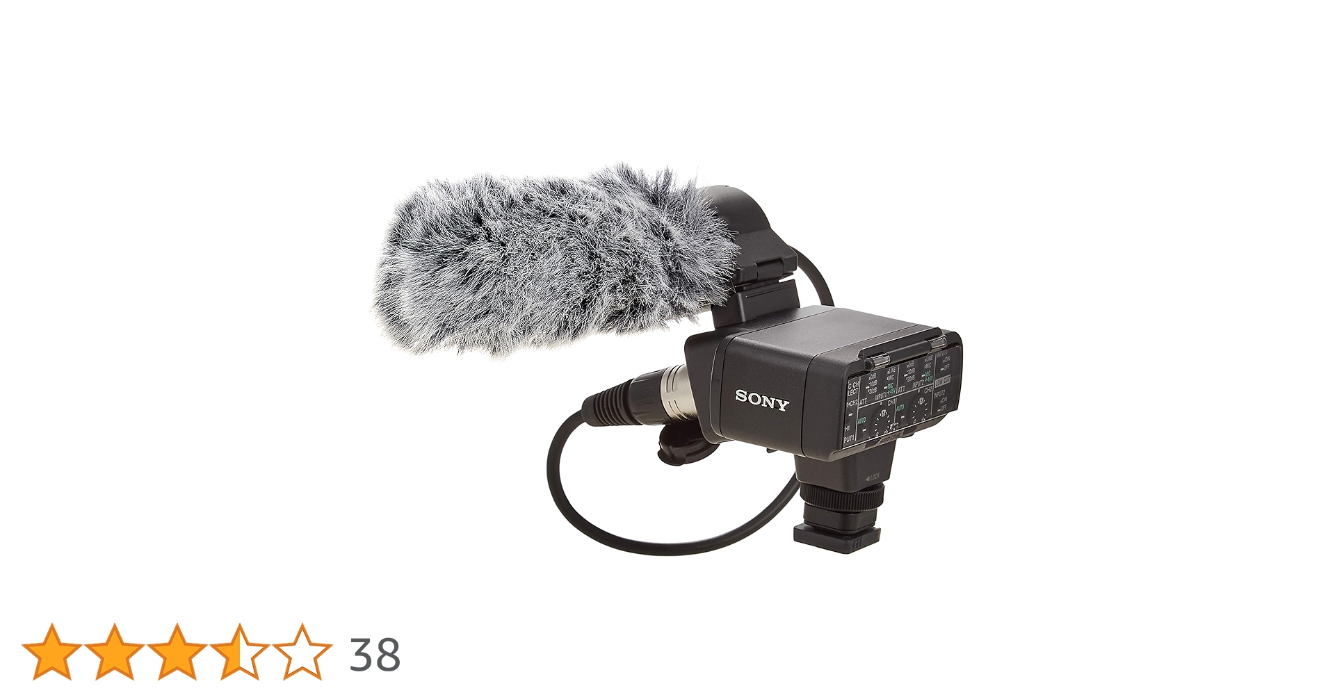 SONY - XLRアダプターキット XLR-K2M sony 箱なし Amazon | SONY(ソニー) XLRアダプターキット XLR-K2M | 外付け