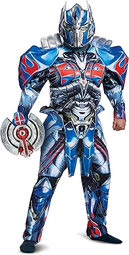 Vista 3 de Disguise T5 Optimus Prime Shield