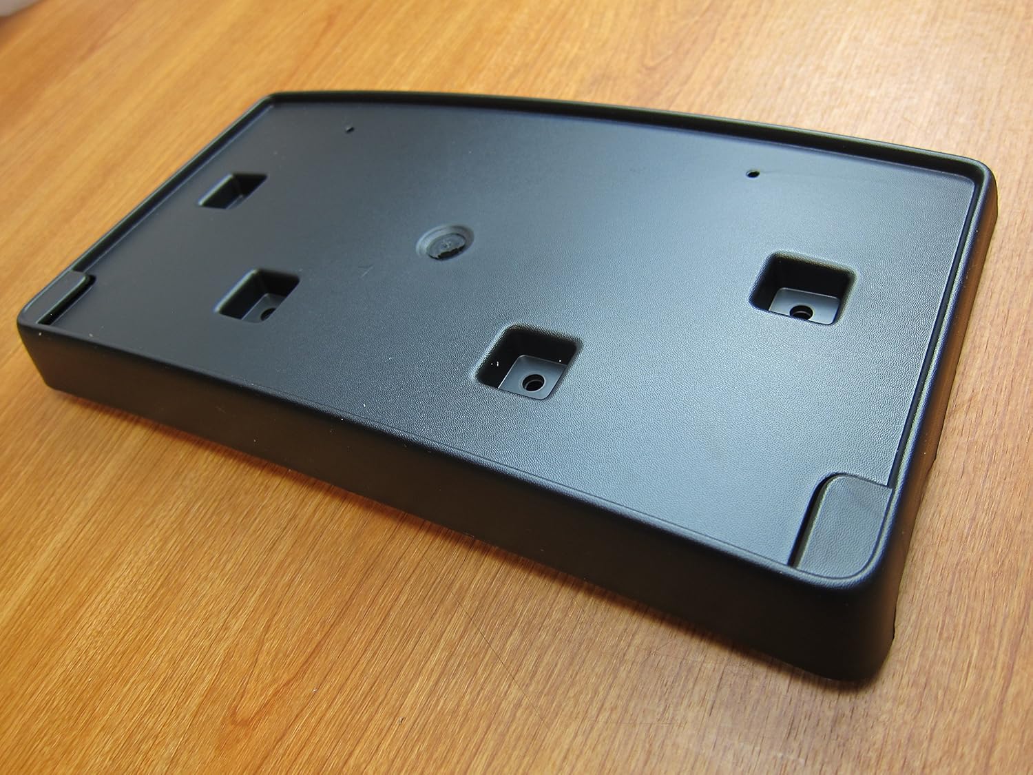 Mopar Jeep Compass MP Front License Plate Mounting Bracket OEM