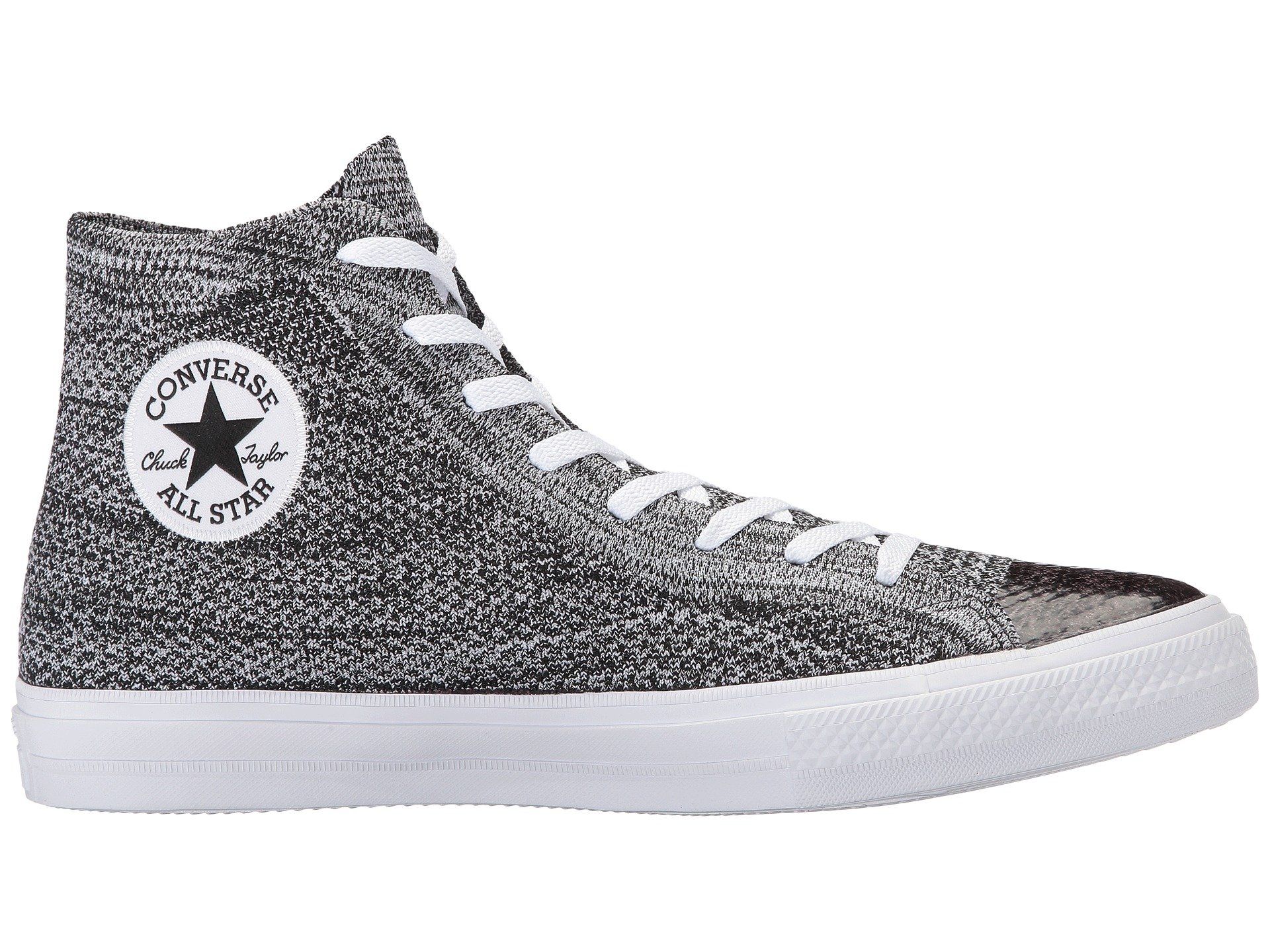 converse flyknit wolf grey