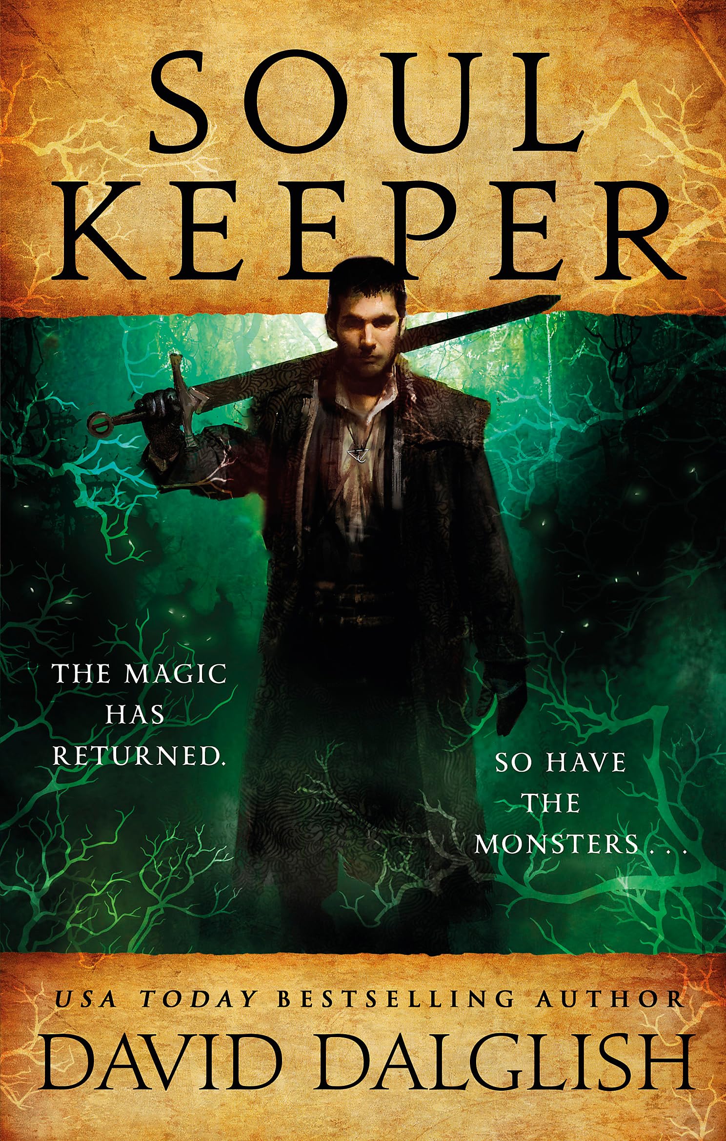 Soulkeeper (The Keepers Series)