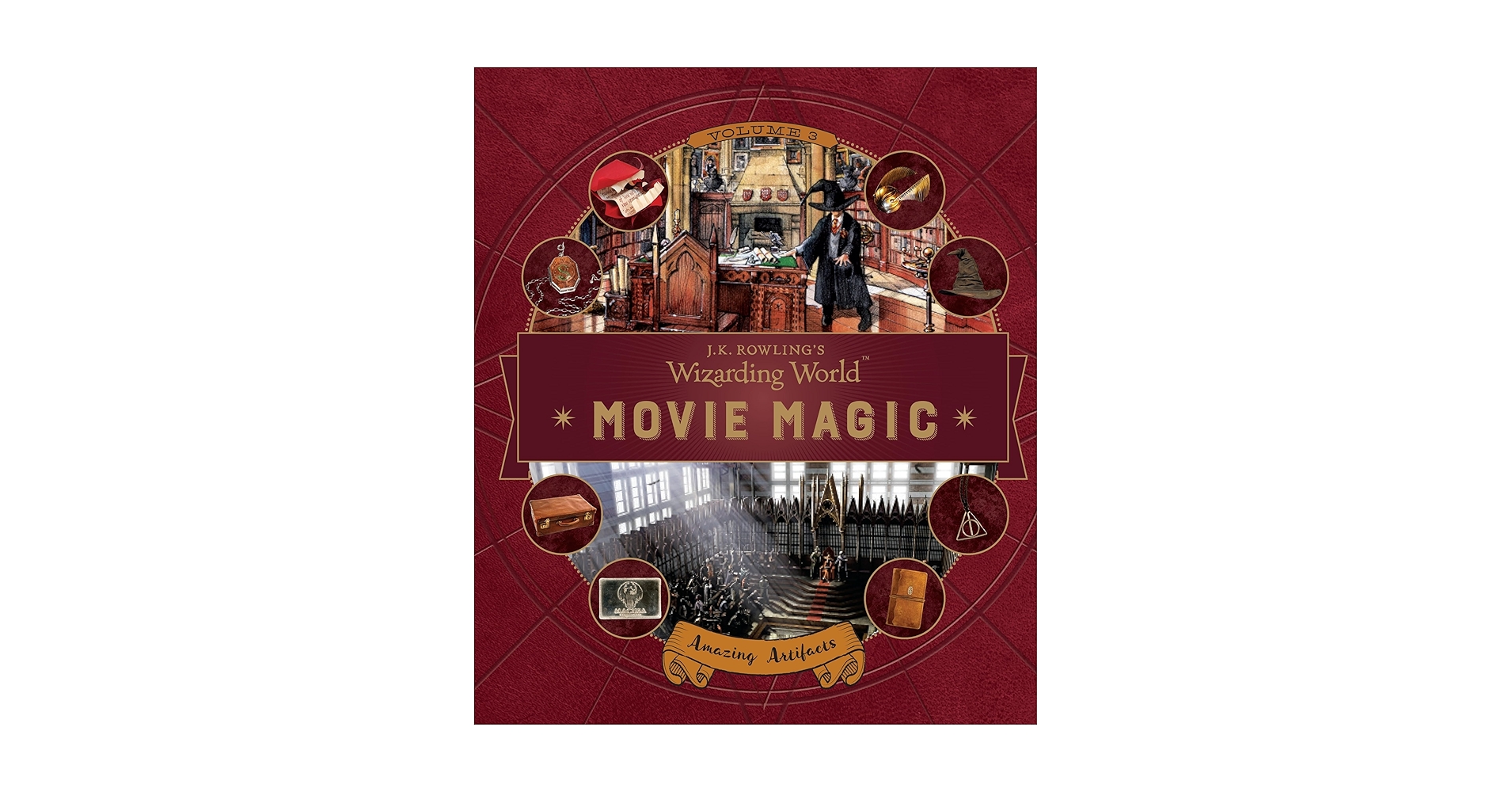 THE GREATER MAGIC LIBRARY VOLUME Ⅲ Shimada Volume 3 from the Greater Magic Library : MJM Magic