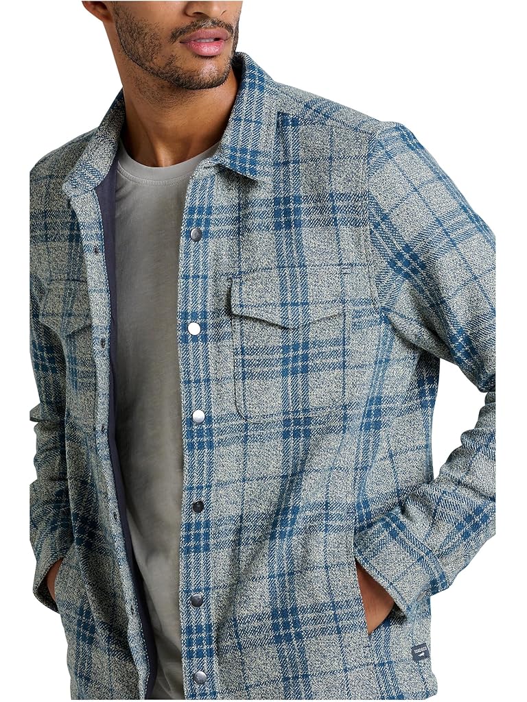 Brown Toad&Co Mojac III Shirt Jacket