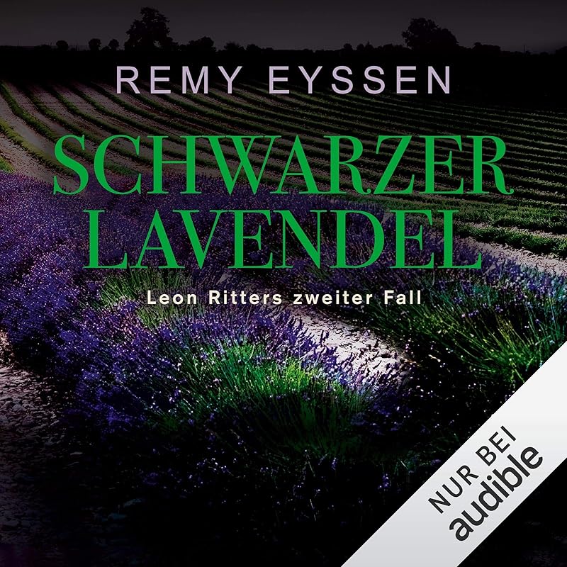 Carousel Item: Schwarzer Lavendel