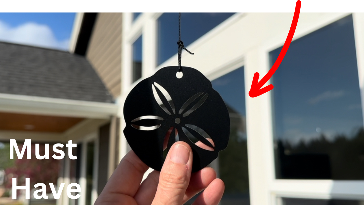 Watch Review - Replacement Wind Chime Catcher - Sail on Amazon Live
