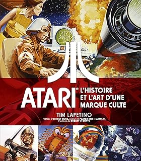 Tout l'art d'Atari