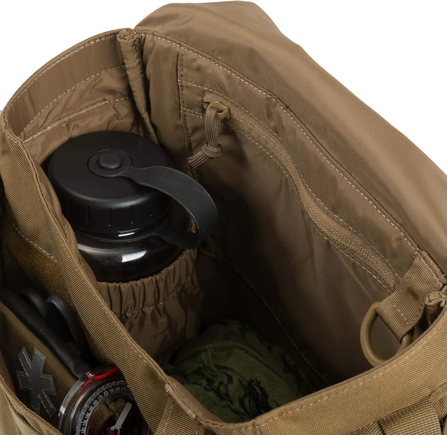 Helikon-Tex Bushcraft Haversack Bag Coyote
