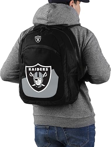 Miniatura 71 de FOCO - Mochila de acción con bloques de color Tampa Bay Buccaneers NFL