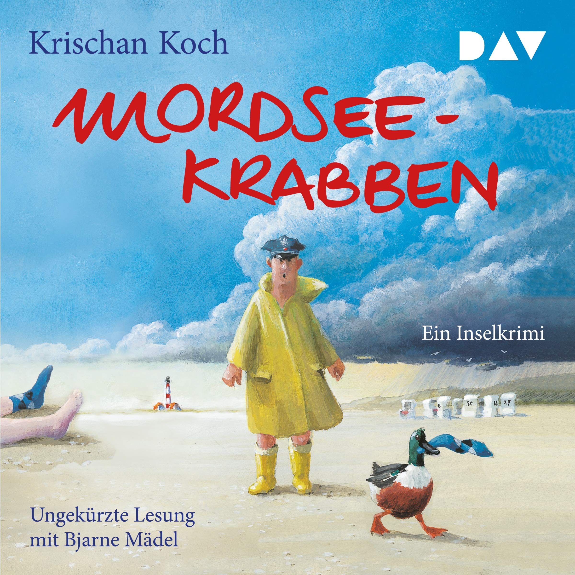Cover art for Mordseekrabben