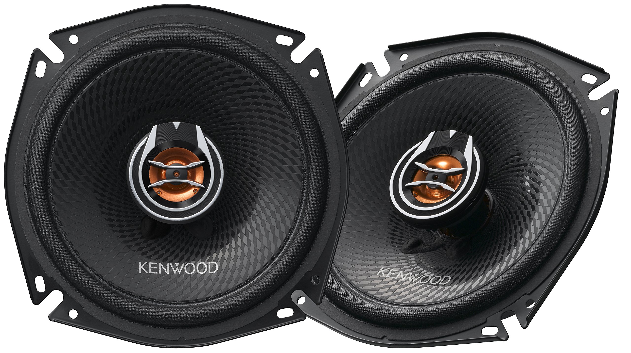 KENWOOD スピーカー KFC-RS173S 左右 KENWOOD 17cm 最大160W KFC 