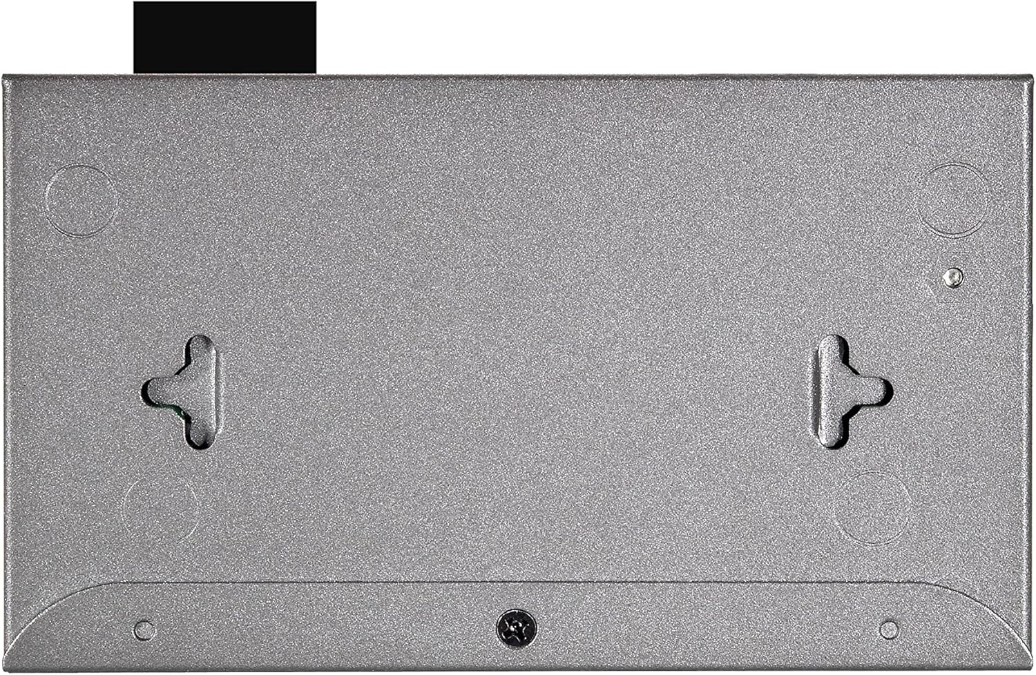 Level One FEU-0511 4-Port Fast Ethernet Switch with 100BaseFX SC Port