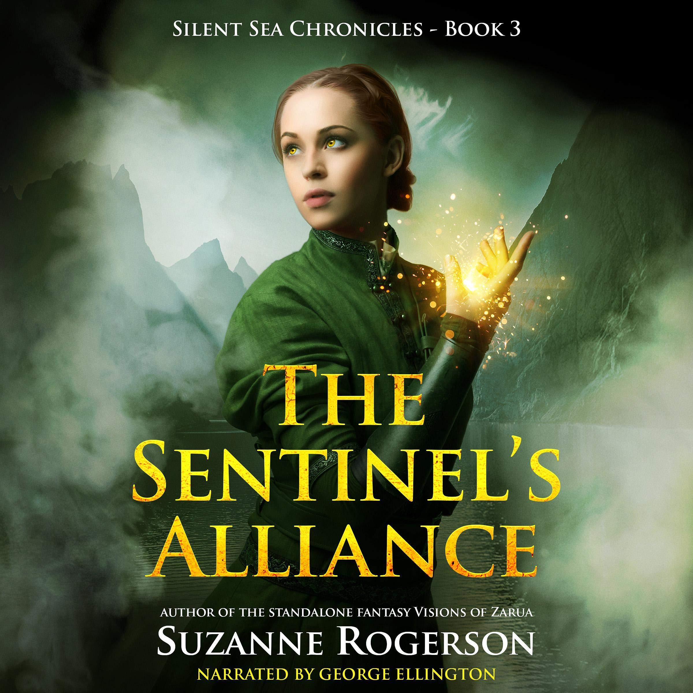 Cover art for The Sentinel's Alliance