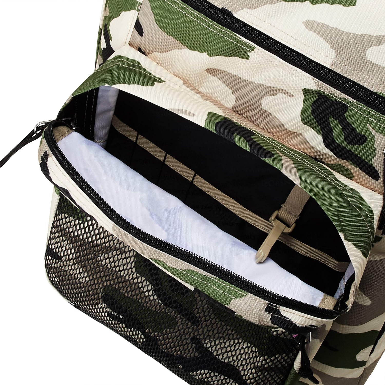 JanSport Big Campus Backpack - Classic Camo