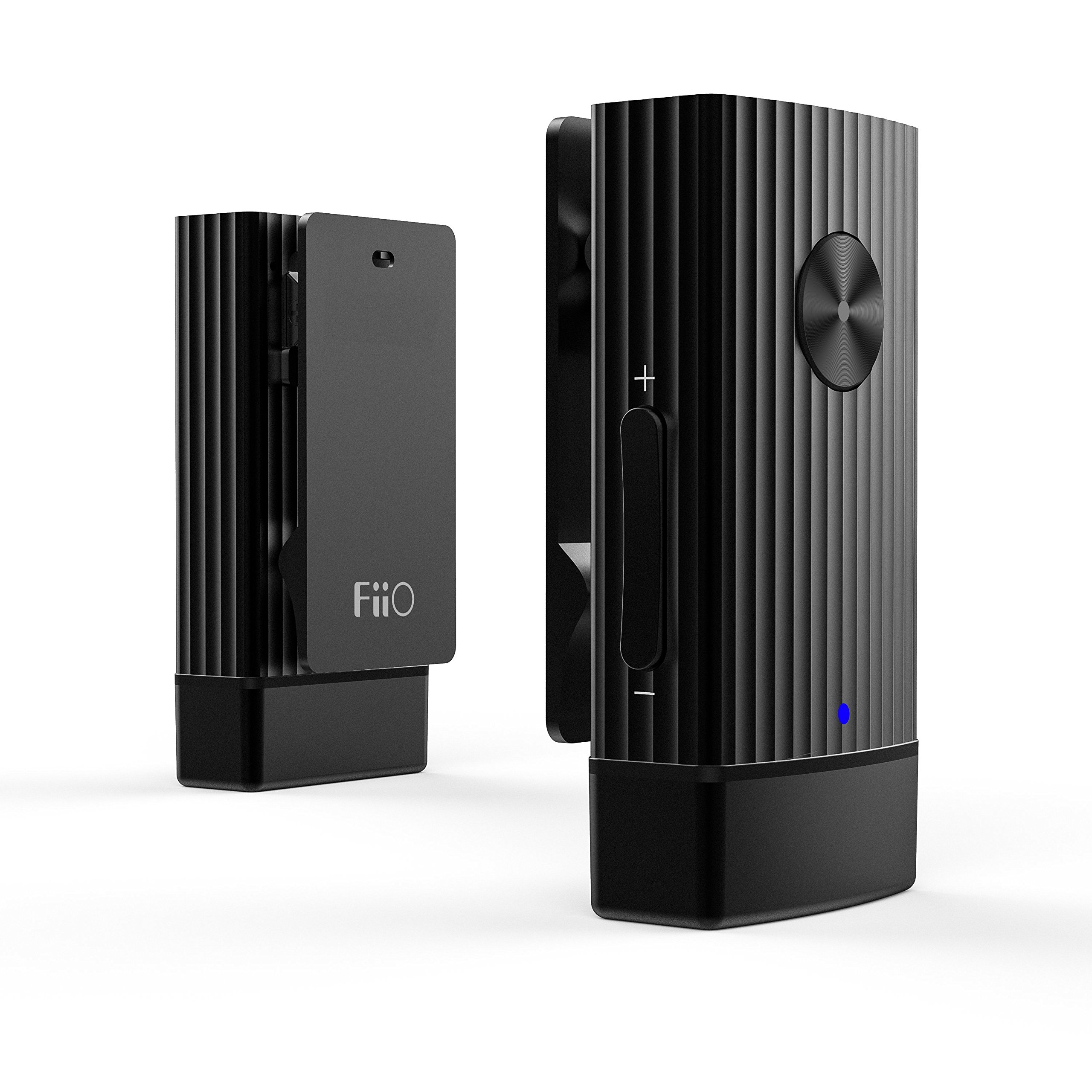 (未使用･未開封品)　[FiiO]RC-BT with FH1 ブラック インピーダンス26 Ω bt0tq1u 情報解禁】FiiO RC-BT with FH1 Qualcomm製「CSR8645」を搭載した