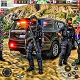 Real Police Pursuit Simulator Pro