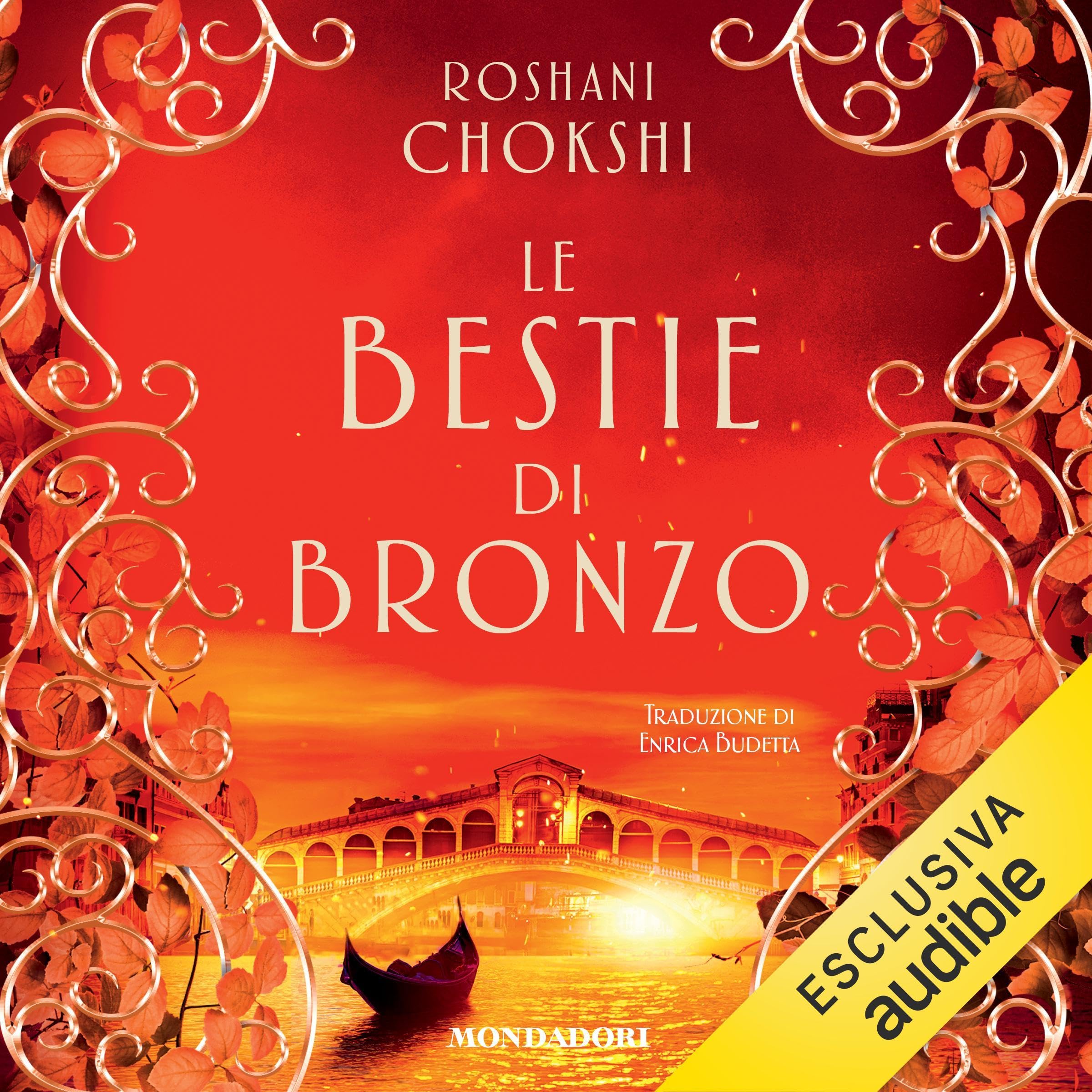 Cover art for Le bestie di bronzo