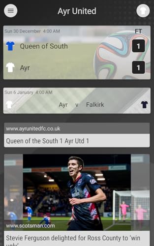 SFN - Honest Men Edition