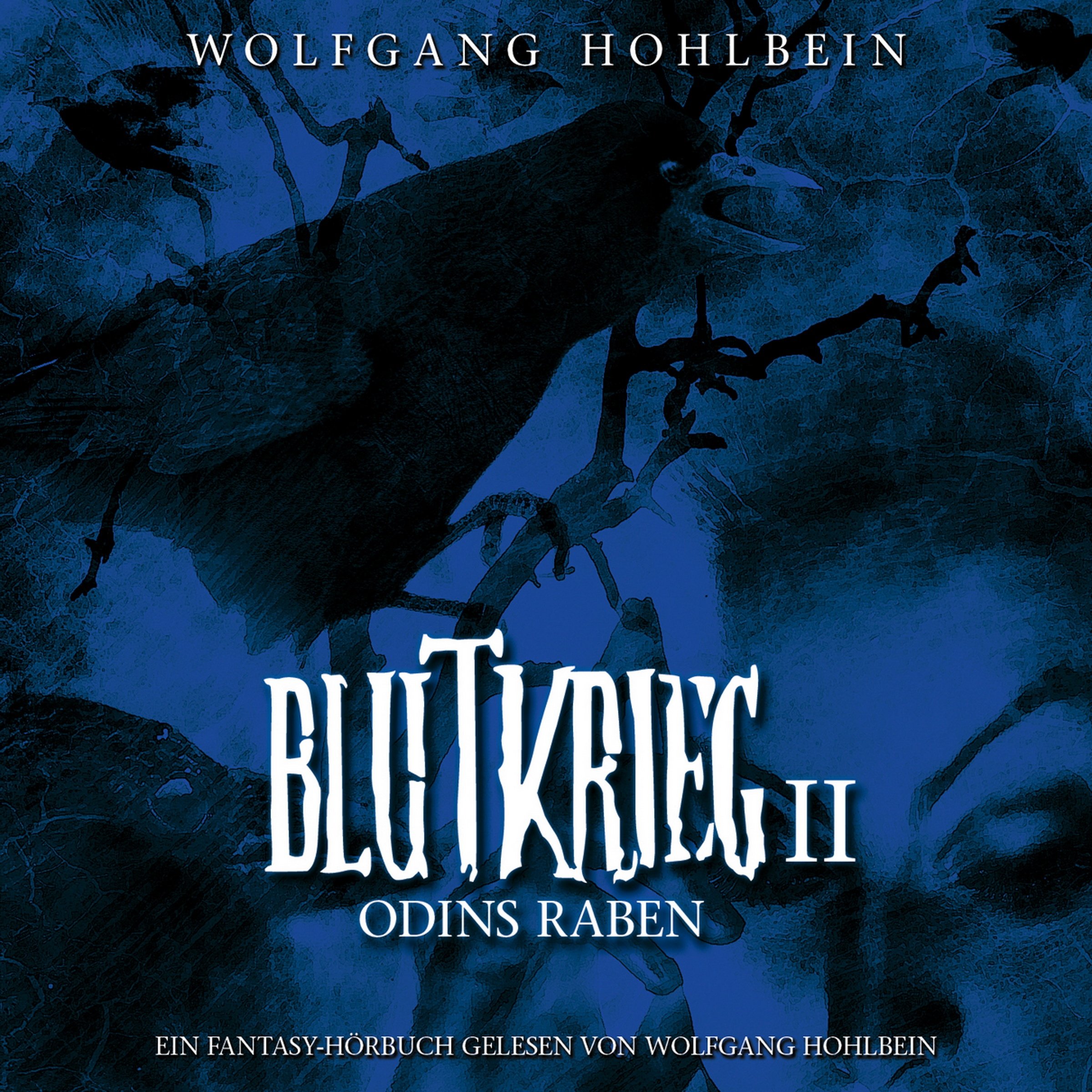 Cover art for Odins Raben