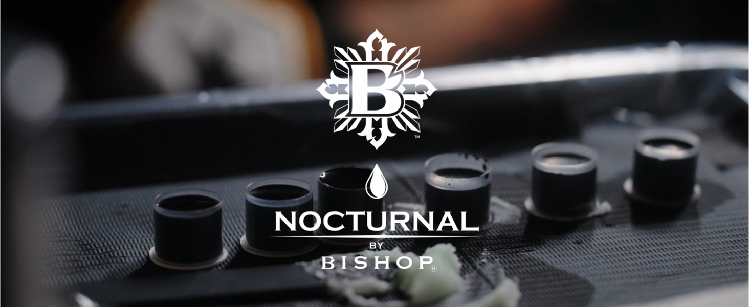 Amazon.com: Nocturnal by Bishop Tattoo Supply Ultimate Grey Wash