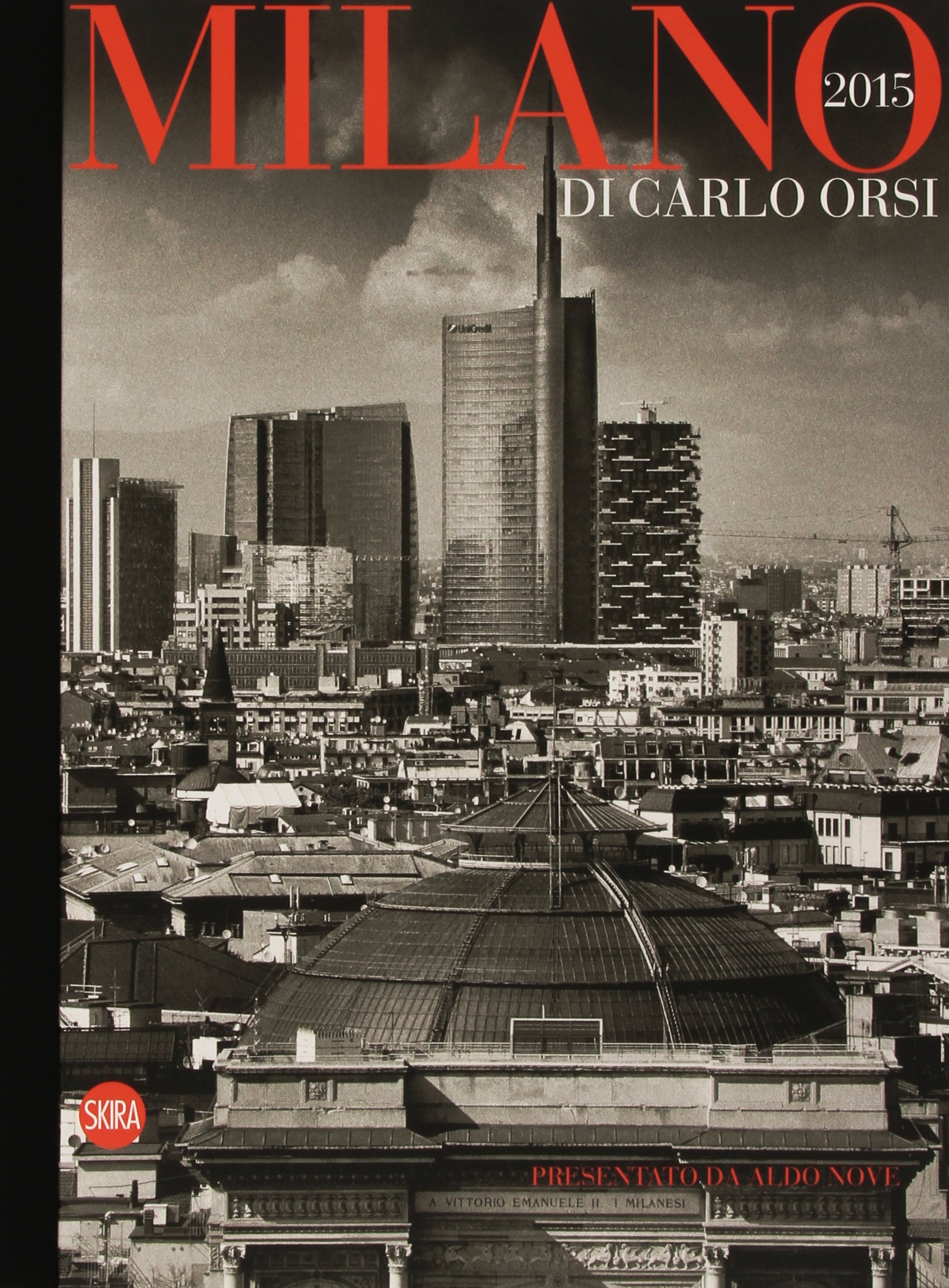 Milano 2015 livre architecture italienne catalogue exposition