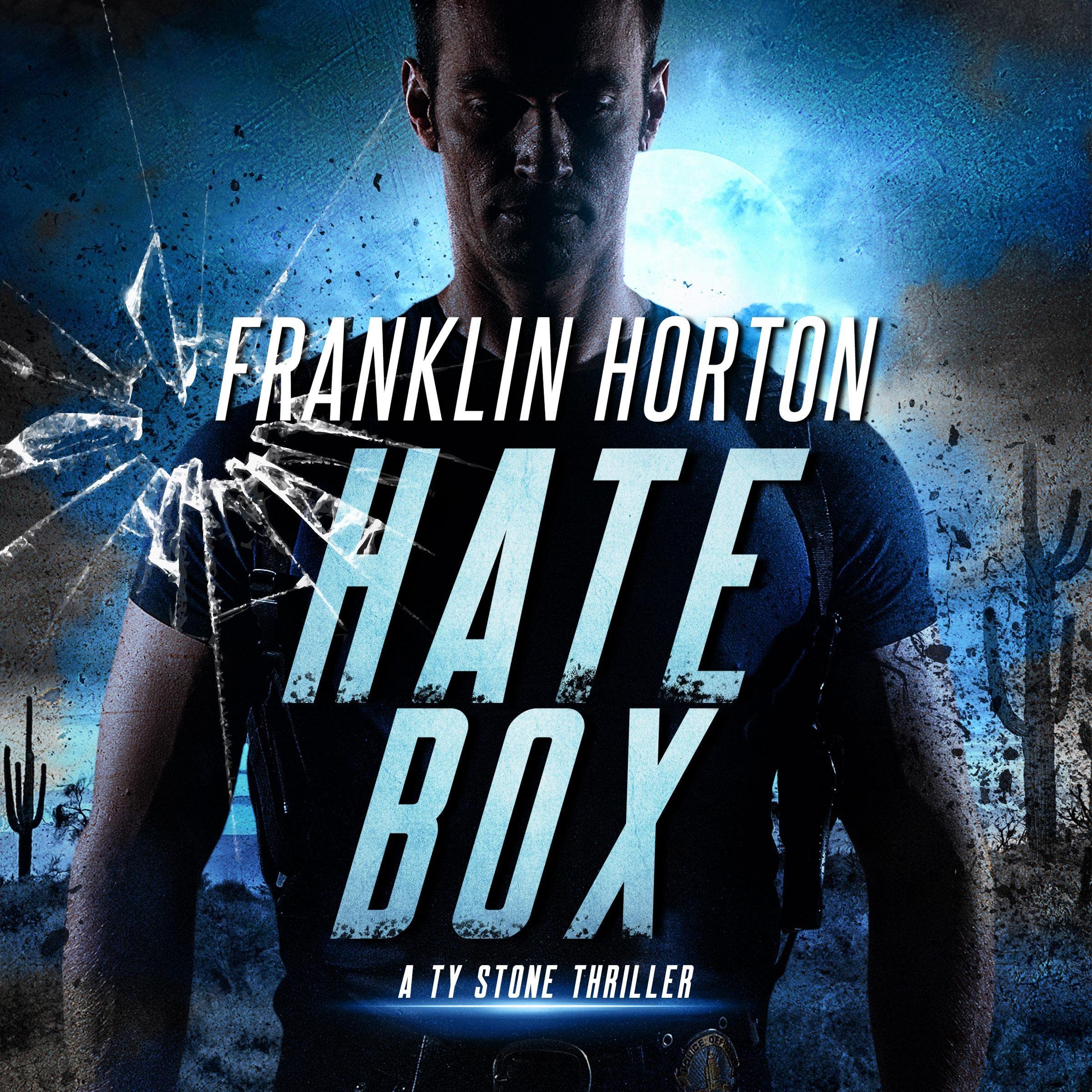 Cover art for Hate Box