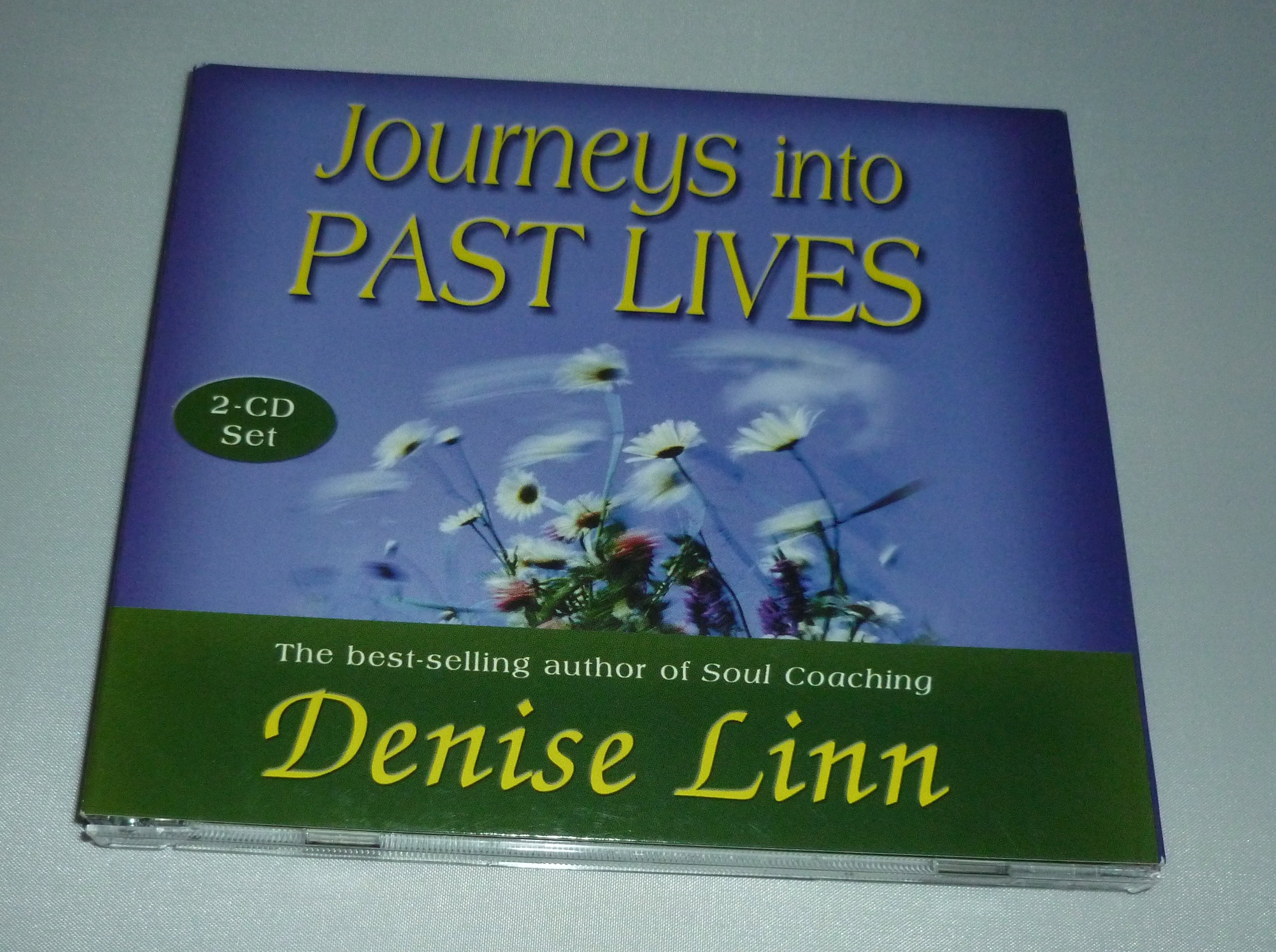 Journeys Into Past Lives Linn, Denise