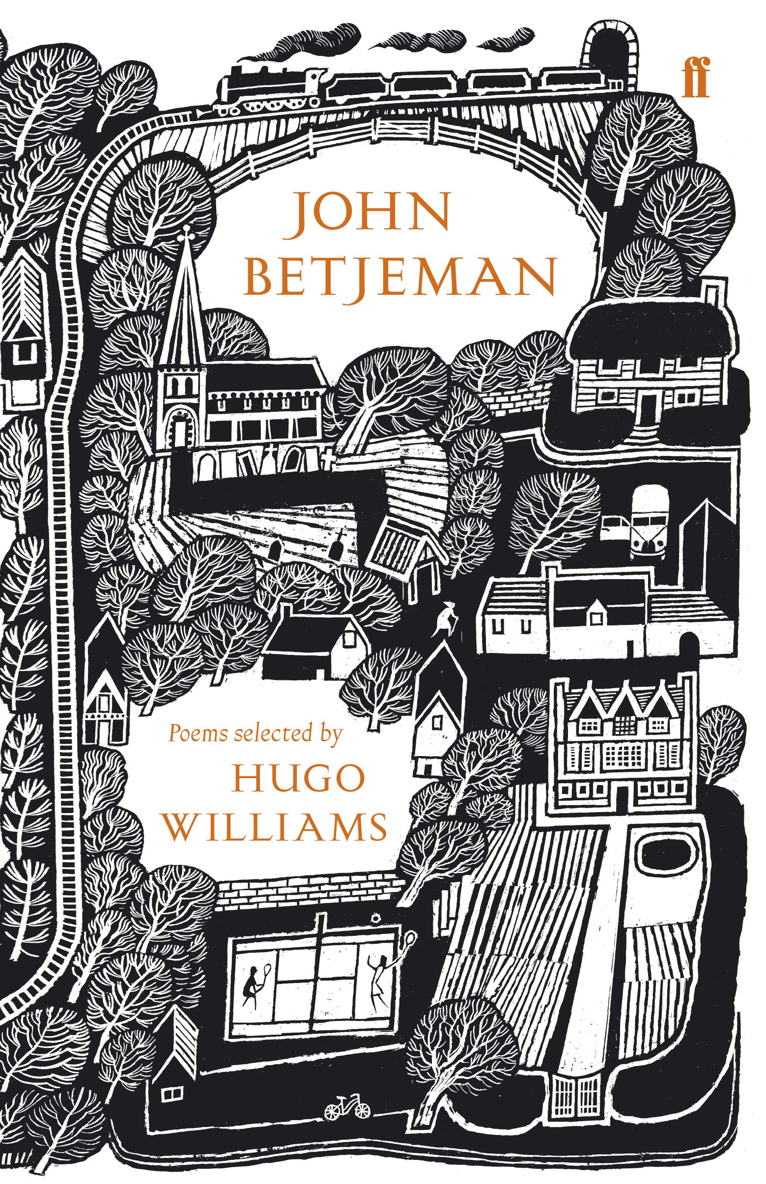 John Betjeman: Poems Selected by Hugo Williams (Faber 80th Anniversary Edition)
