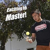 Vista 5 de Duncan Juguetes Maple Drop Pro Kendama, color misterioso