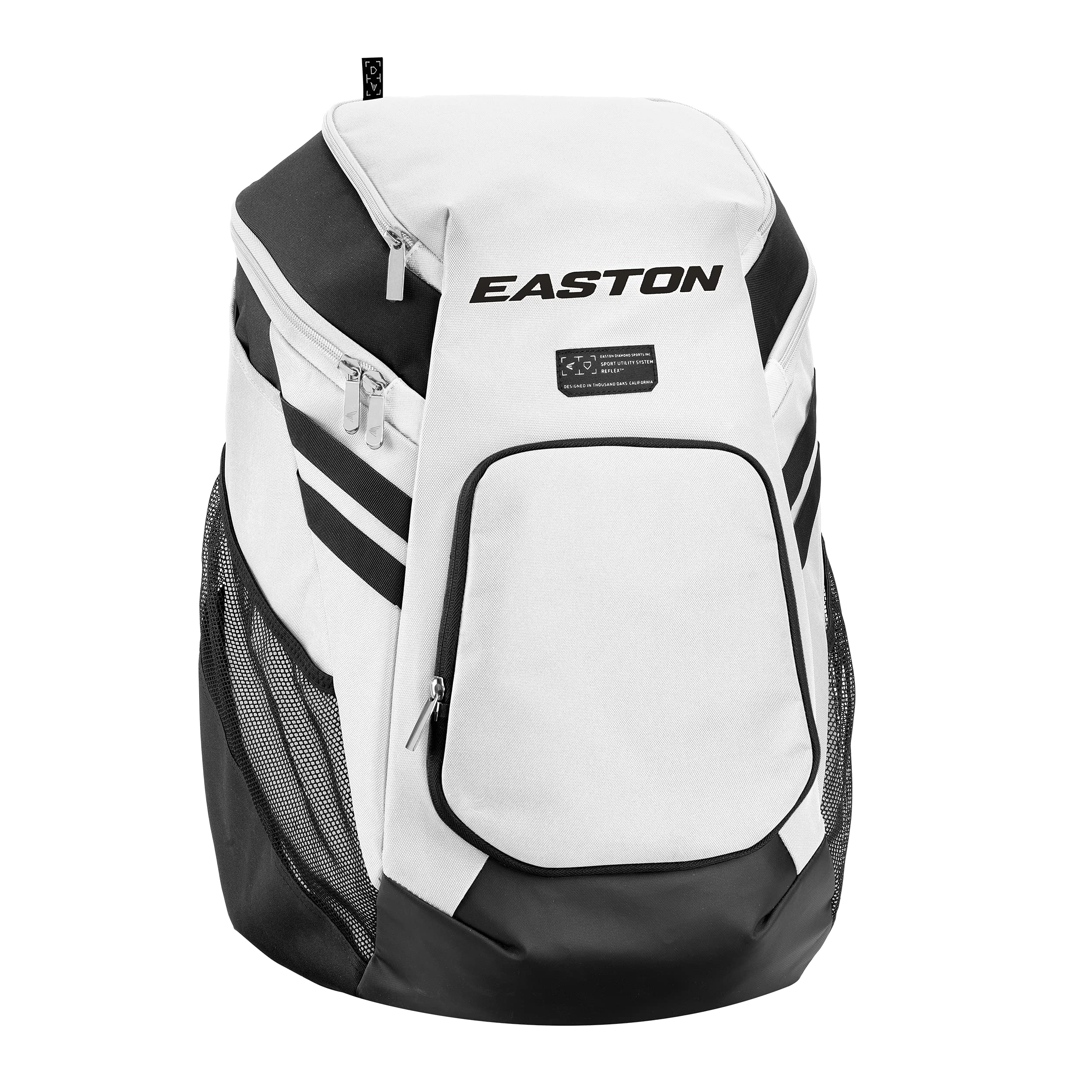 Sac à Dos Easton Camouflage Noir/gris Pour Baseball – Taille Jeune Homme – Prêt à L'emploi