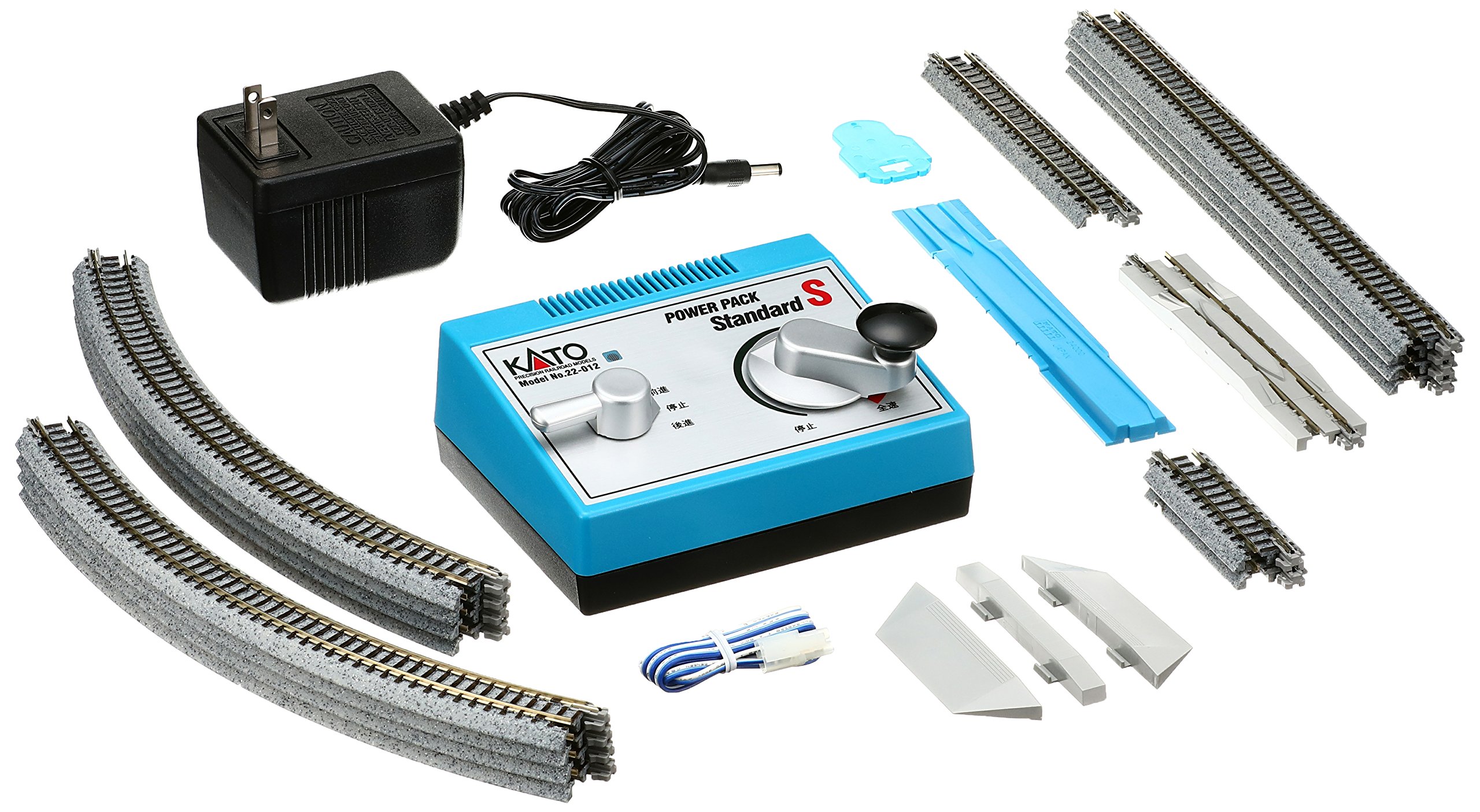 Kato N gauge Starter Set Special H5 Series Shinkansen Hayabusa 10