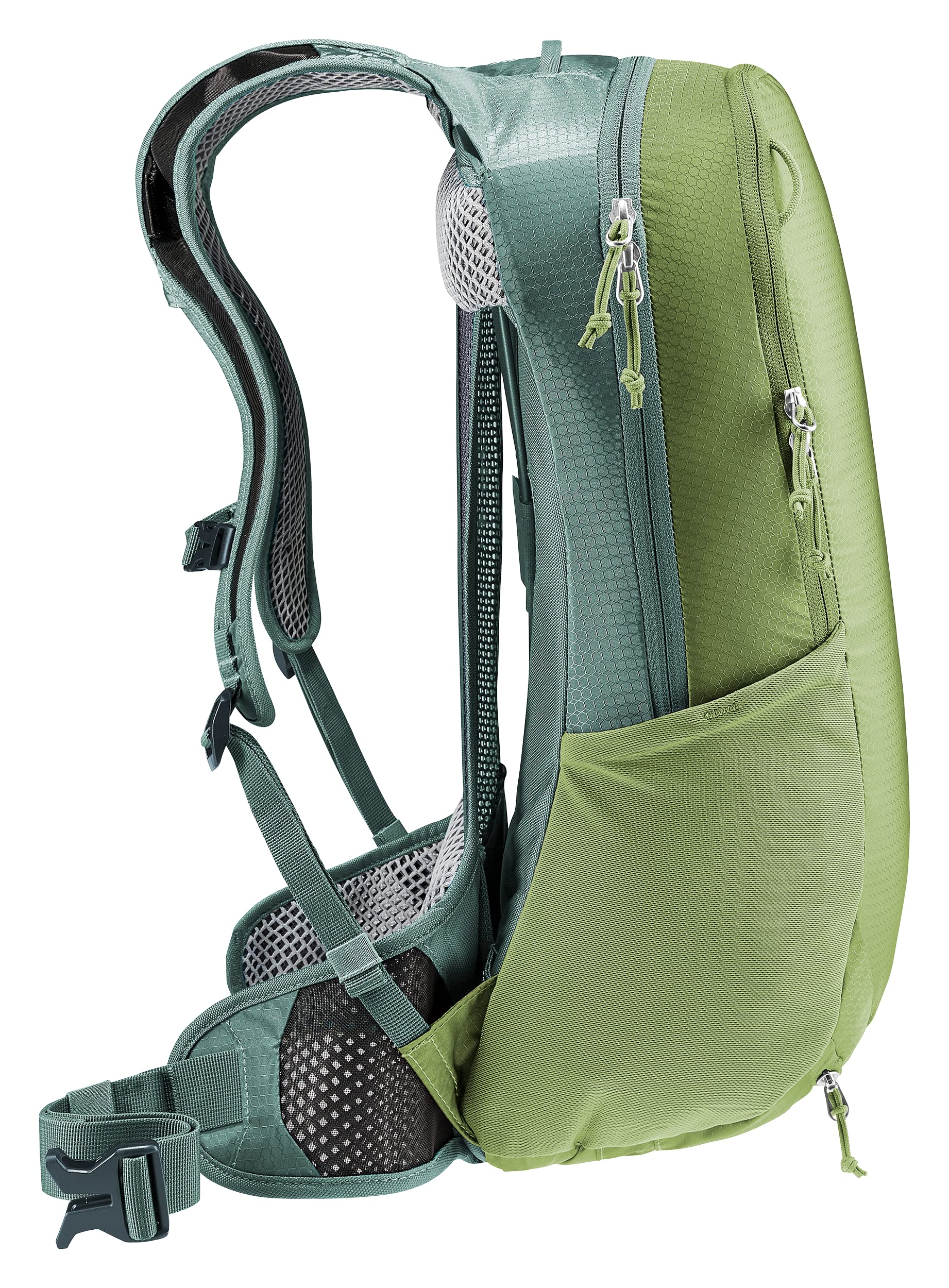 Deuter Race Air 10 Mochila Unisex adulto (Pack de 1)