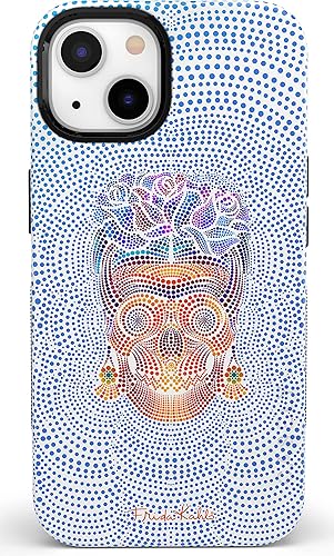 Miniatura 8 de Casely Funda para iPhone 13  Compatible con MagSafe  Secret Garden  Funda floral mixta