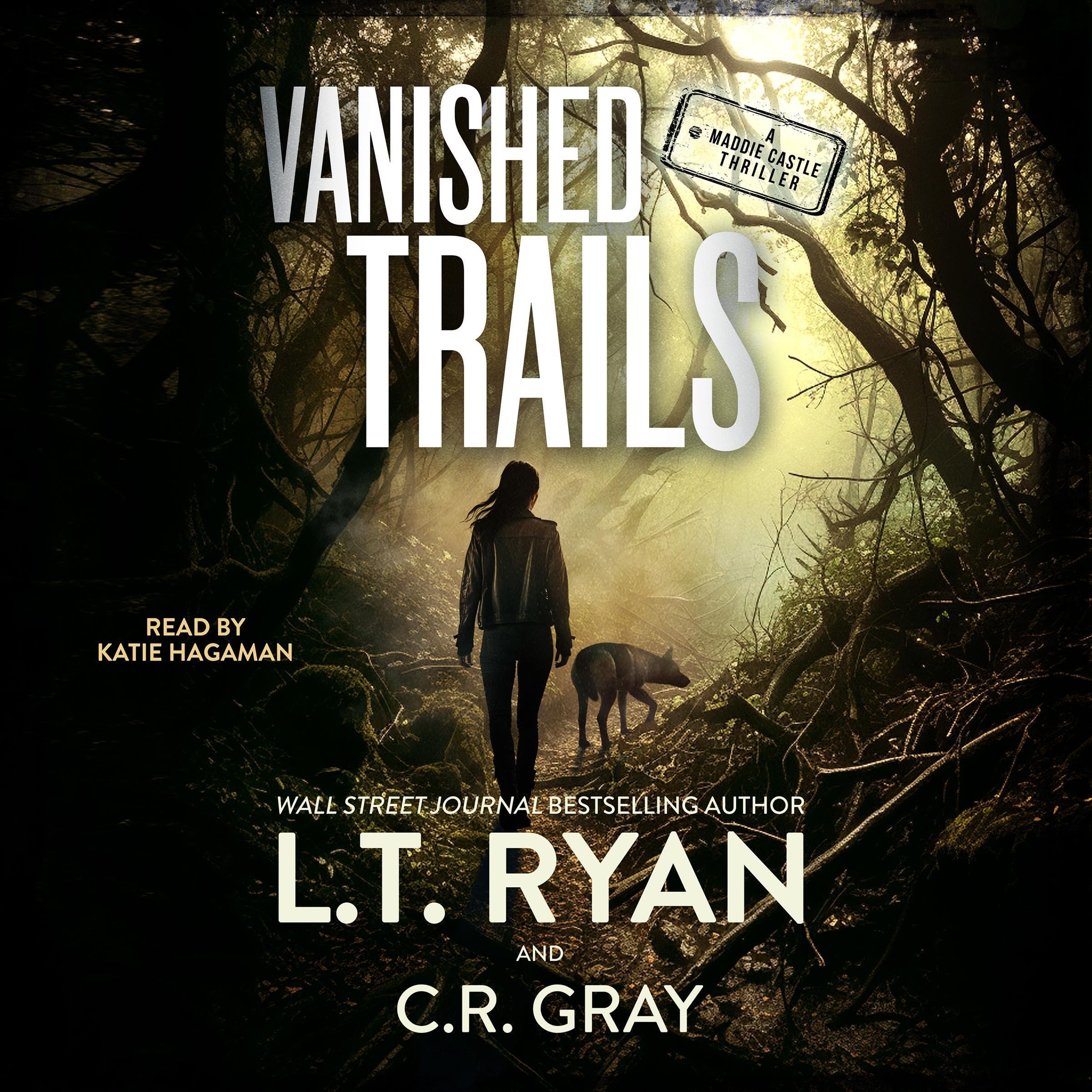 Cover art for Vanished Trails