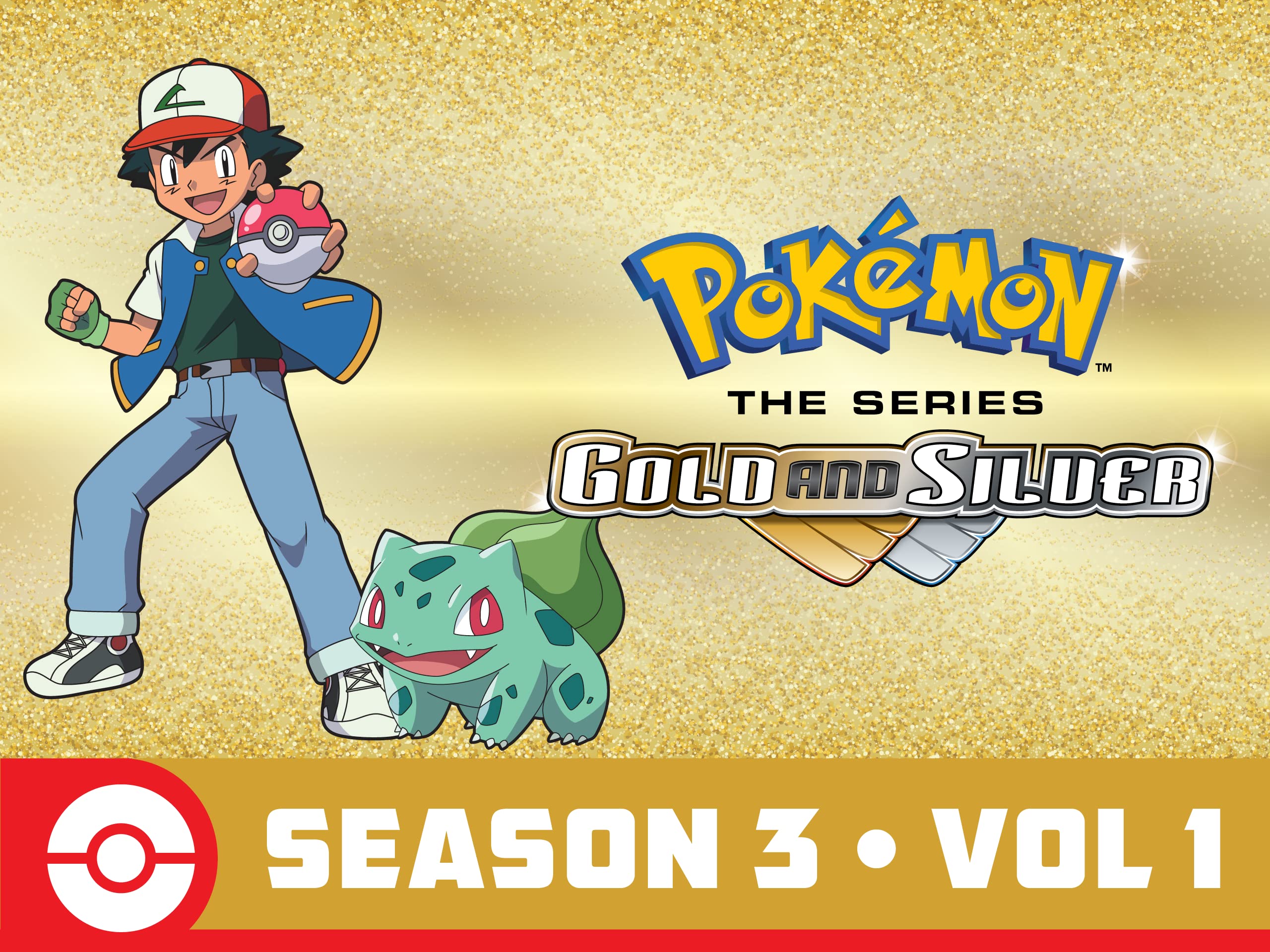 Pokémon the Series: Gold and Silver