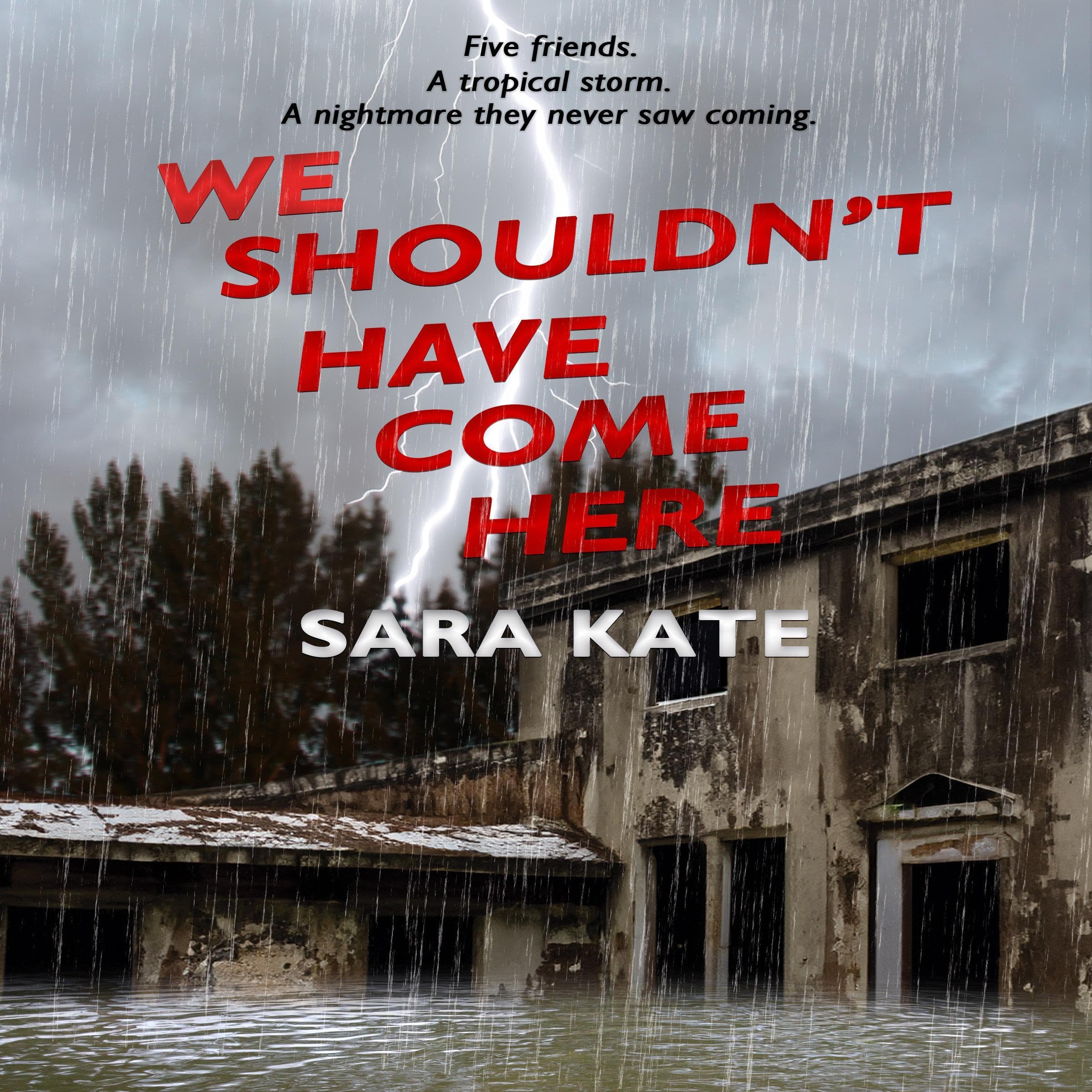 We Shouldn't Have Come Here