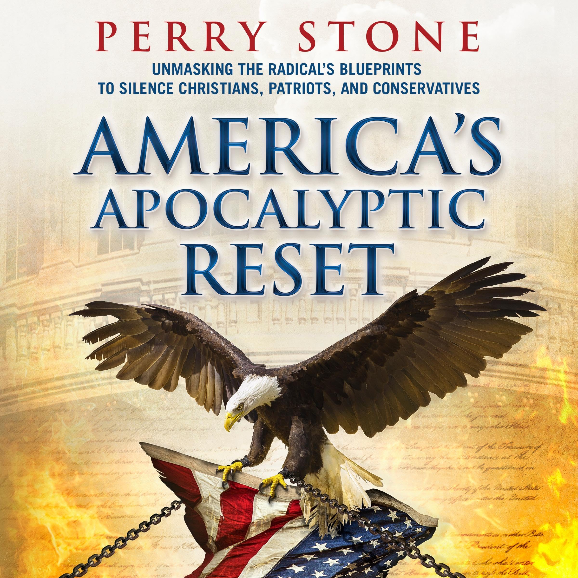 Cover art for America's Apocalyptic Reset