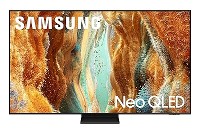 Samsung 75-Inch Class Neo QLED QN70F 4K Mini LED Smart TV (2025 Model) NQ4 AI Gen2 Processor, Quantum Matrix Technology Slim, Motion Xcelerator 144Hz, Samsung Vision AI, Alexa Built-in