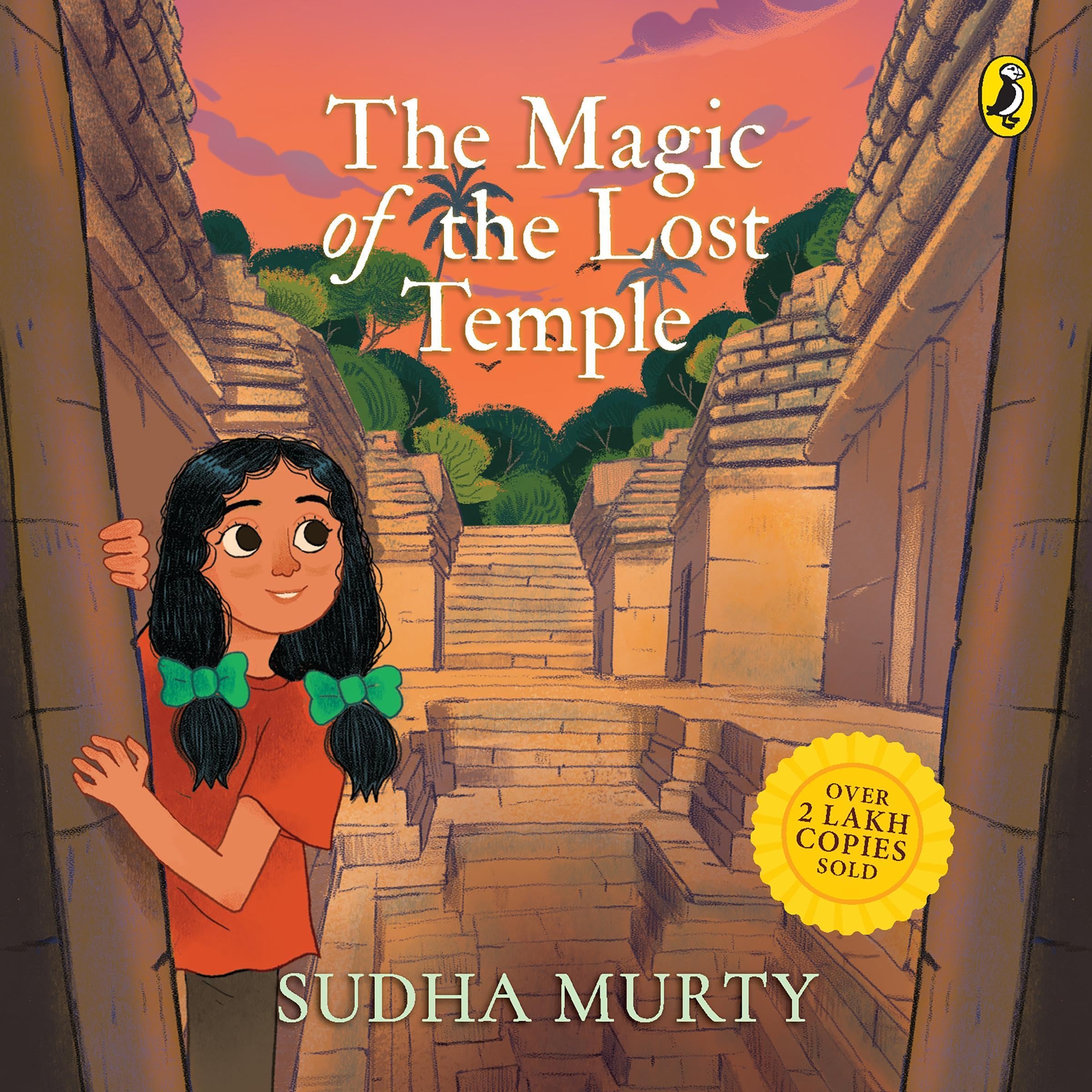 Cover art for The Magic Of The Lost Temple