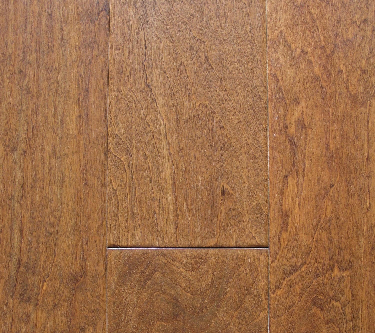 Ascent Hardwood Flooring REW125BTB-s Rainer Birch Talol Sample Piece - Wood Floor Coverings - 