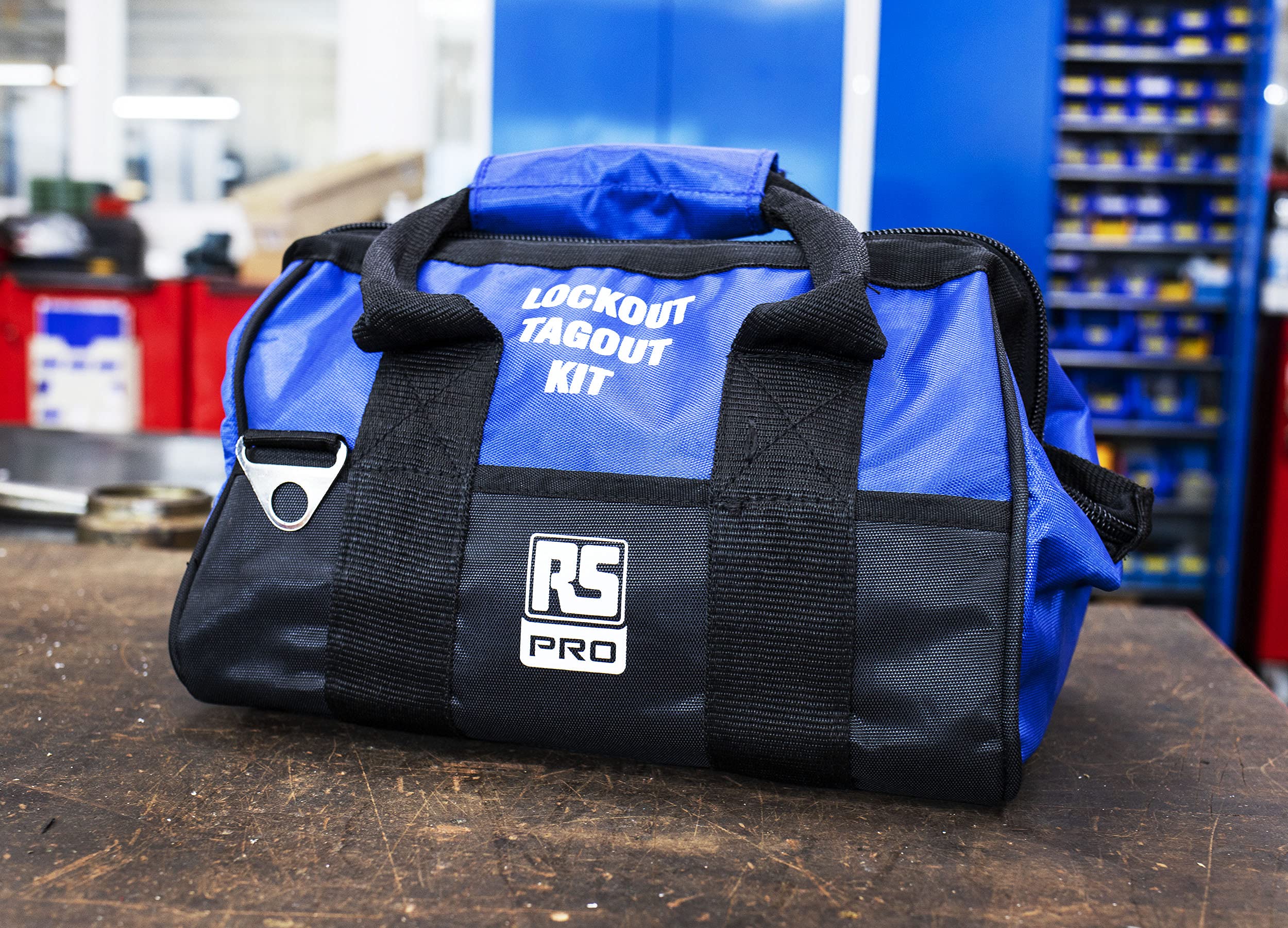 RS PRO Sperrsatz Typ Absperr-Satzz. Verwend.mit Elektrische Tafeln, Ventile