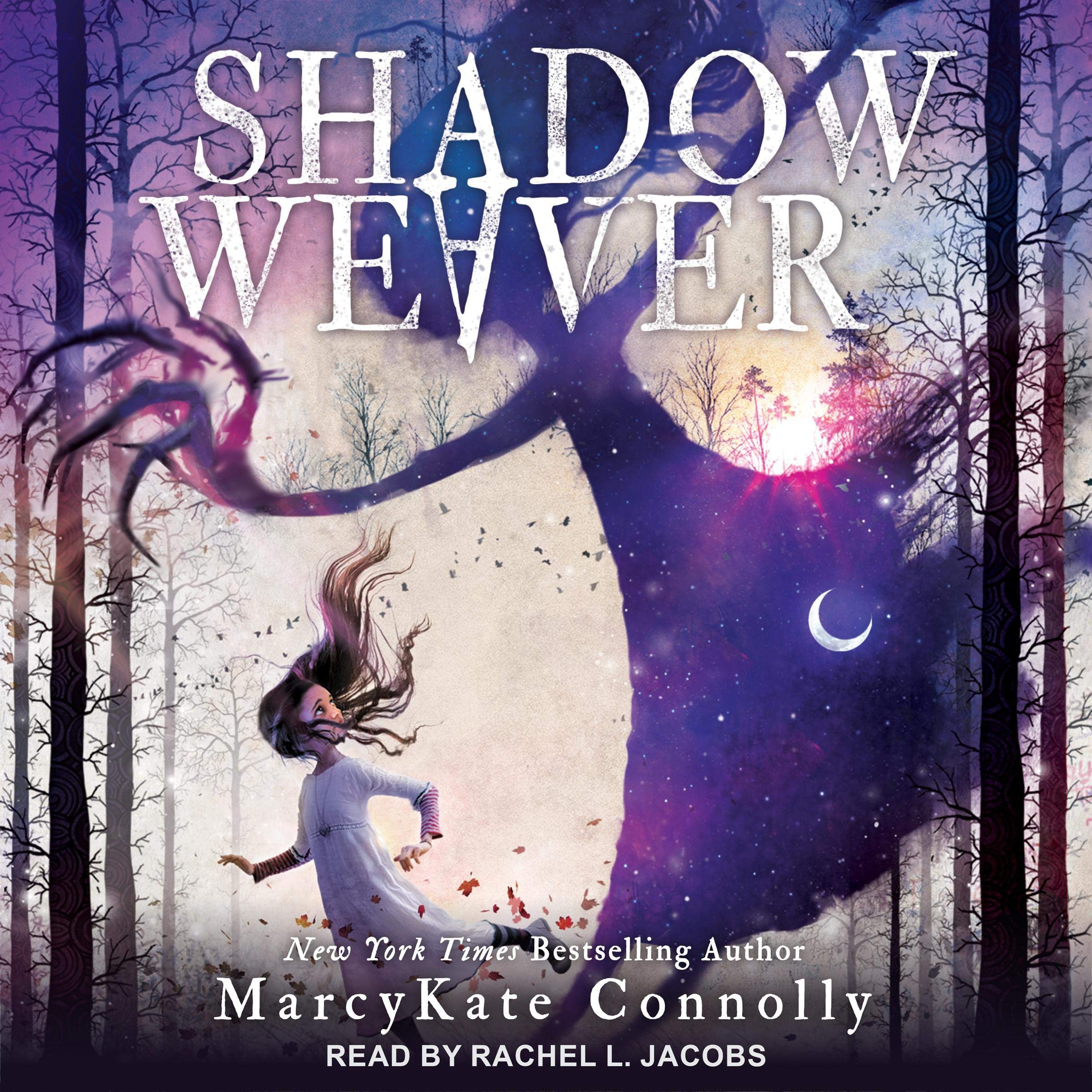 Cover art for Shadow Weaver
